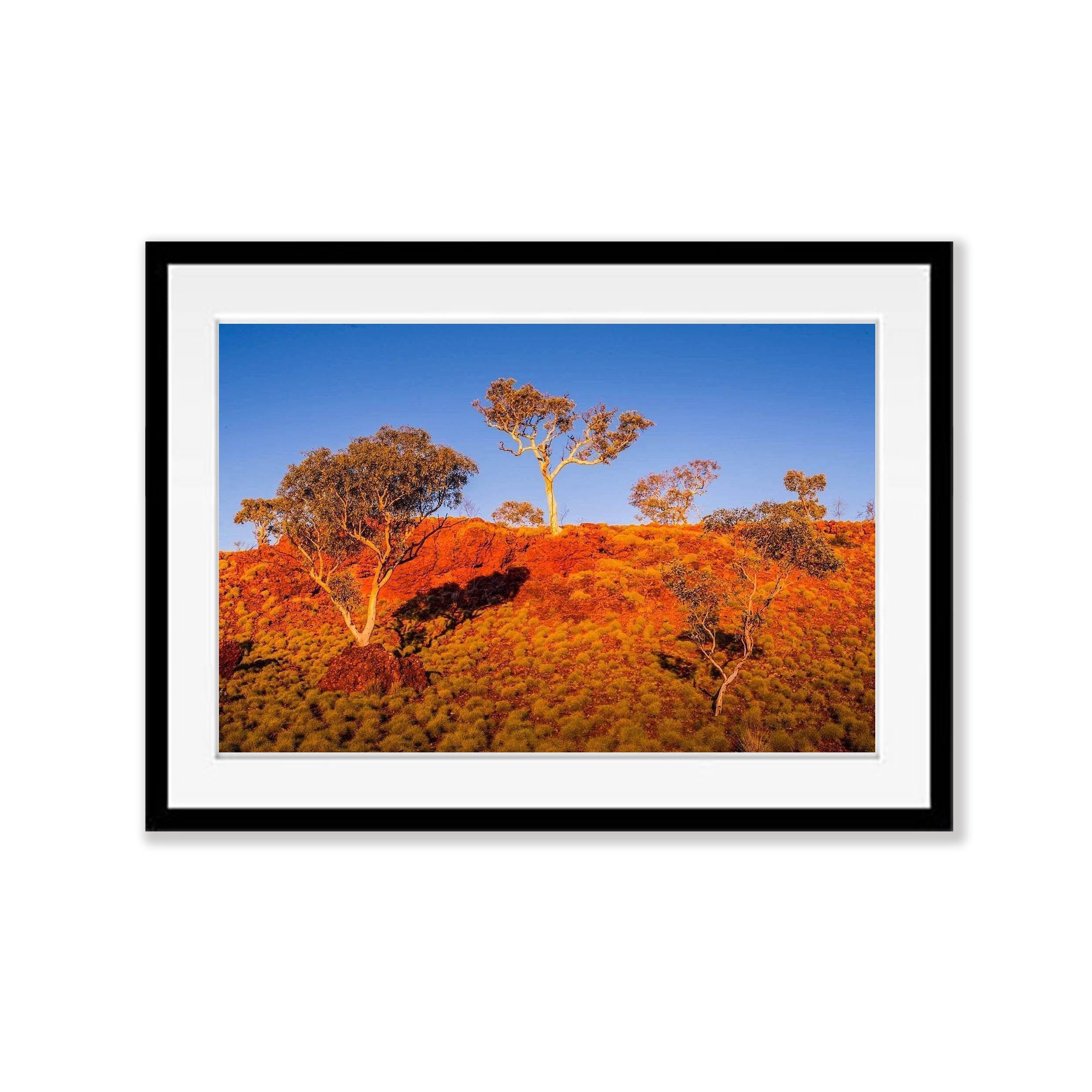 Snappy Escarpment - Karijini, The Pilbara