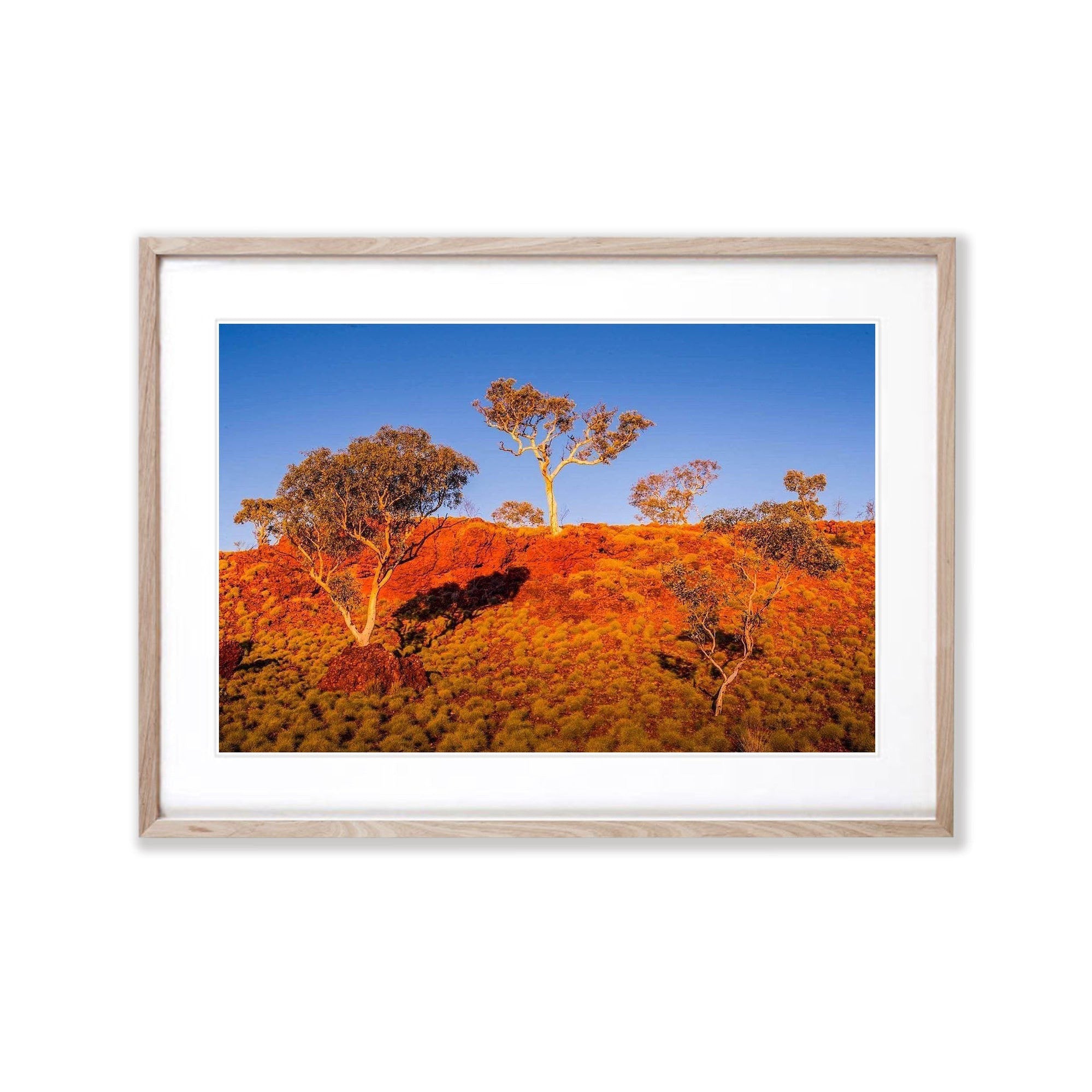 Snappy Escarpment - Karijini, The Pilbara