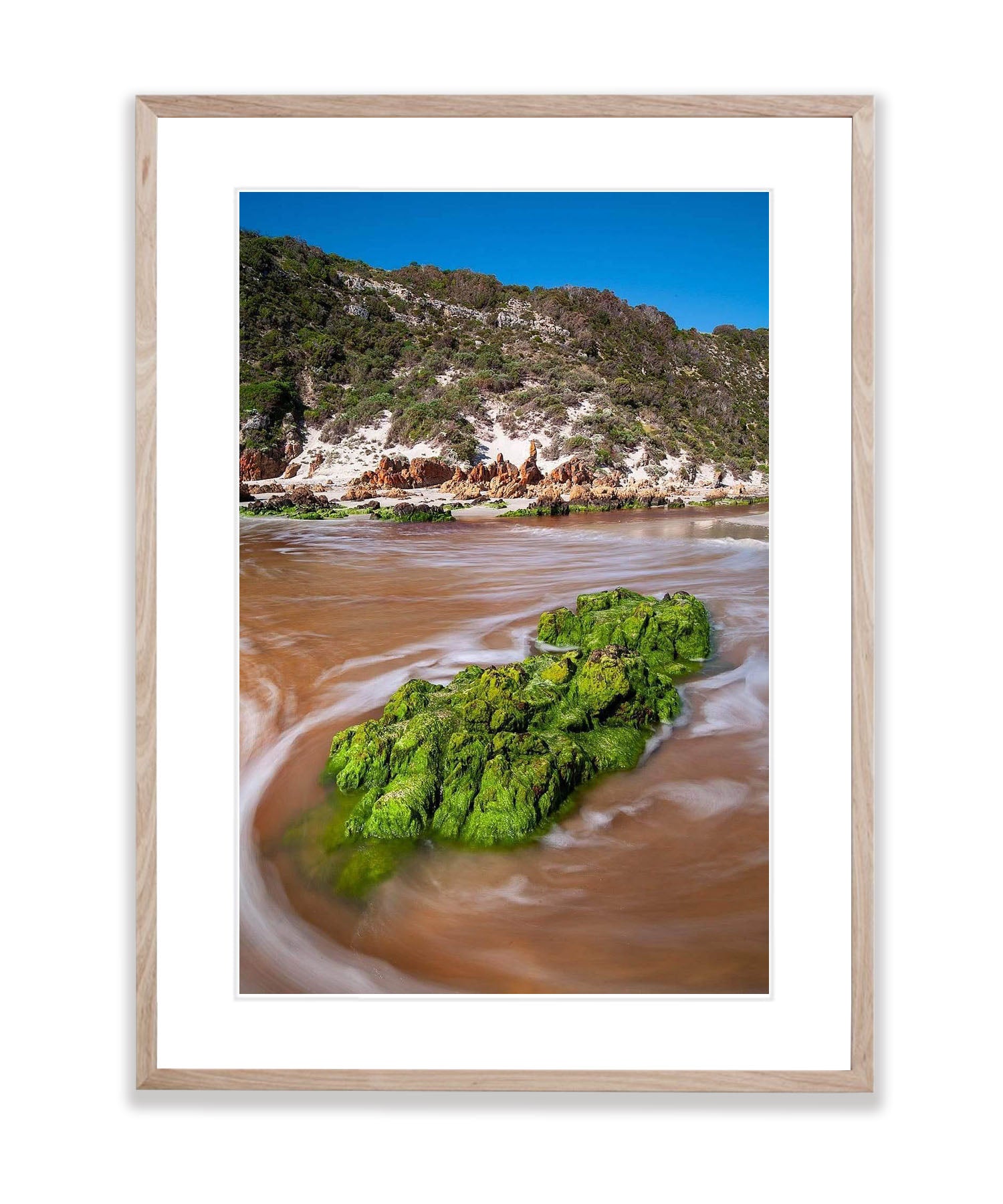 Snelling Beach Rocks, Kangaroo Island, South Australia