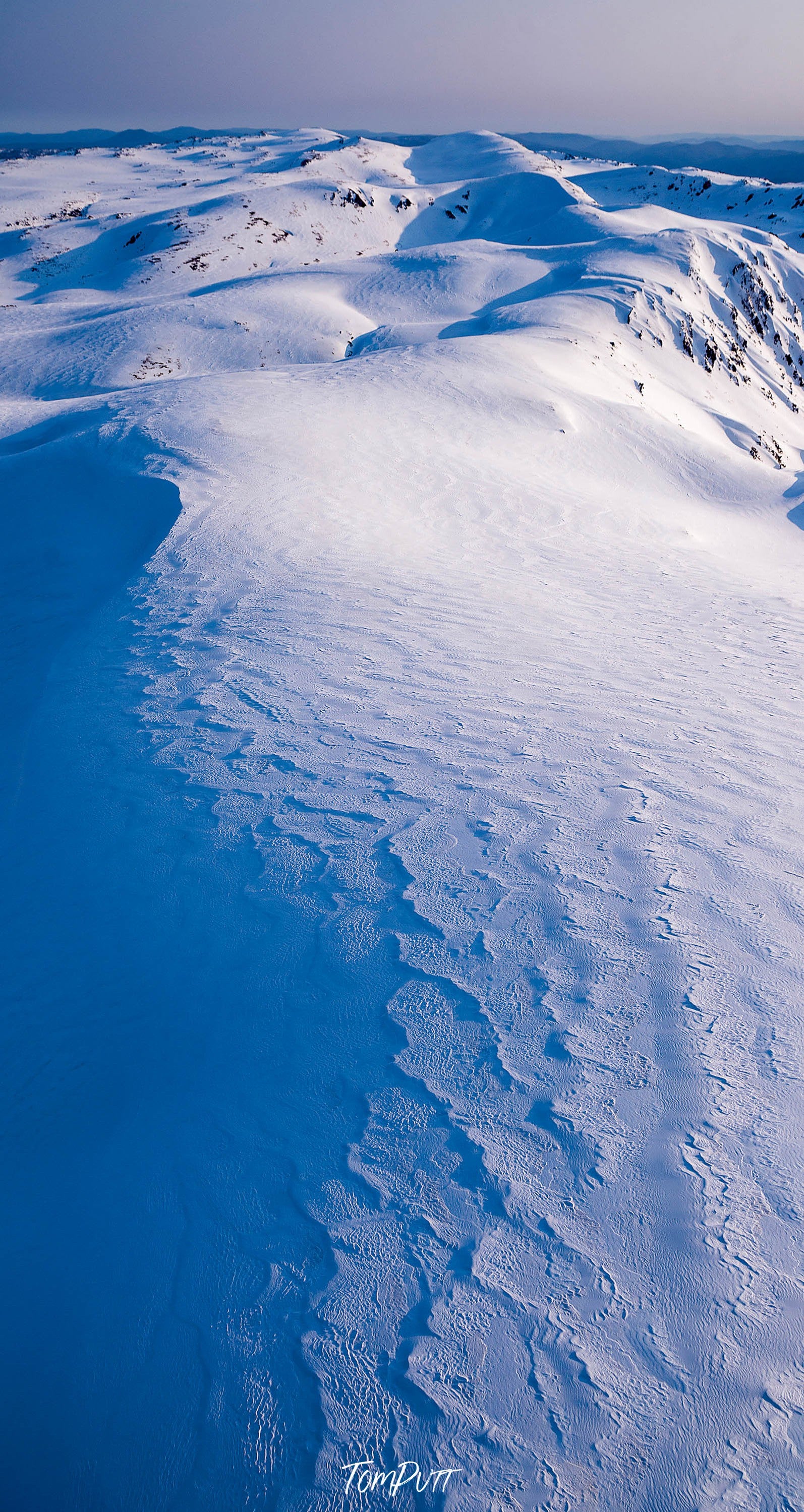 Snowy Mountains No.2, NSW