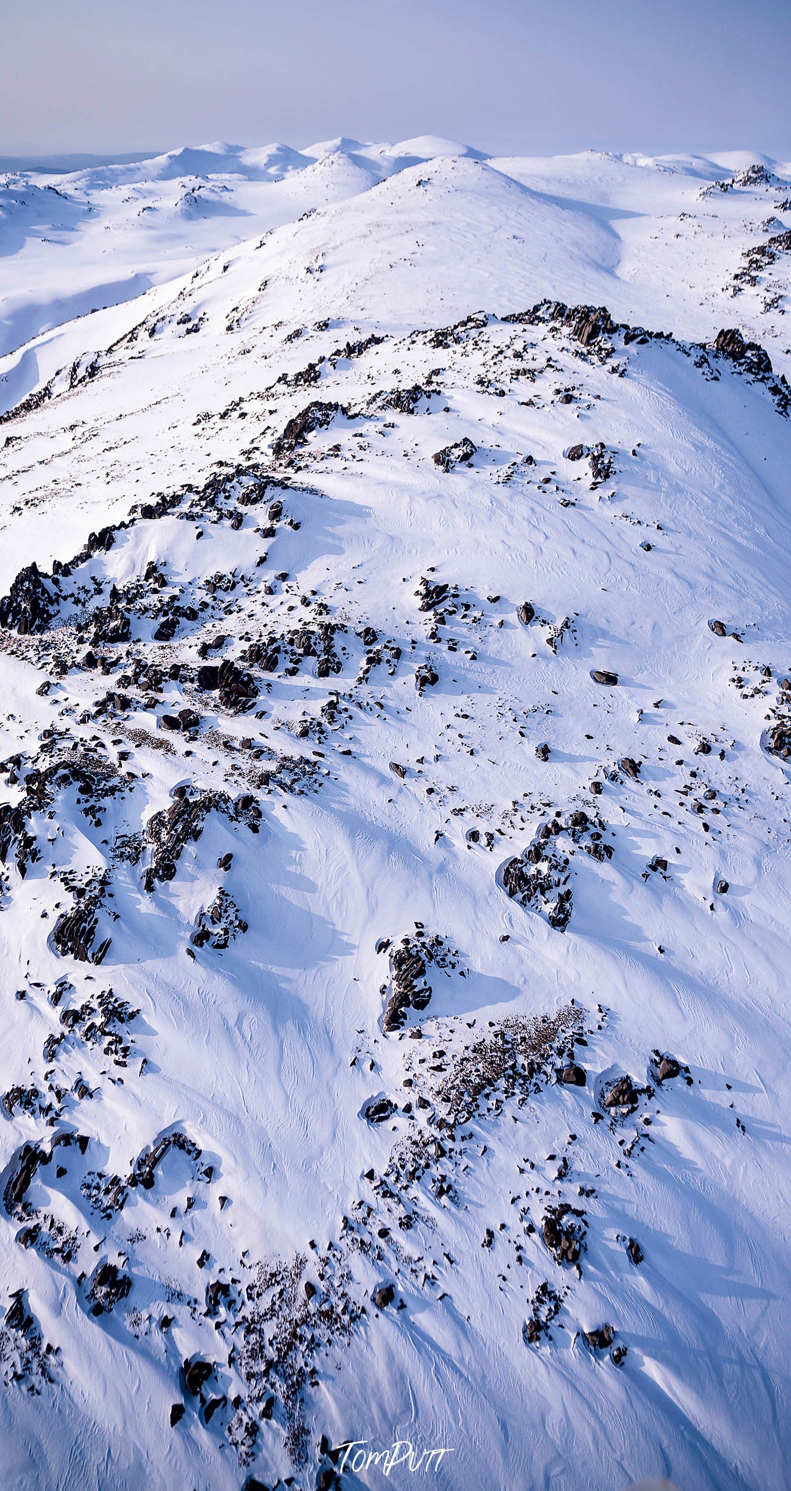 Snowy Mountains, NSW