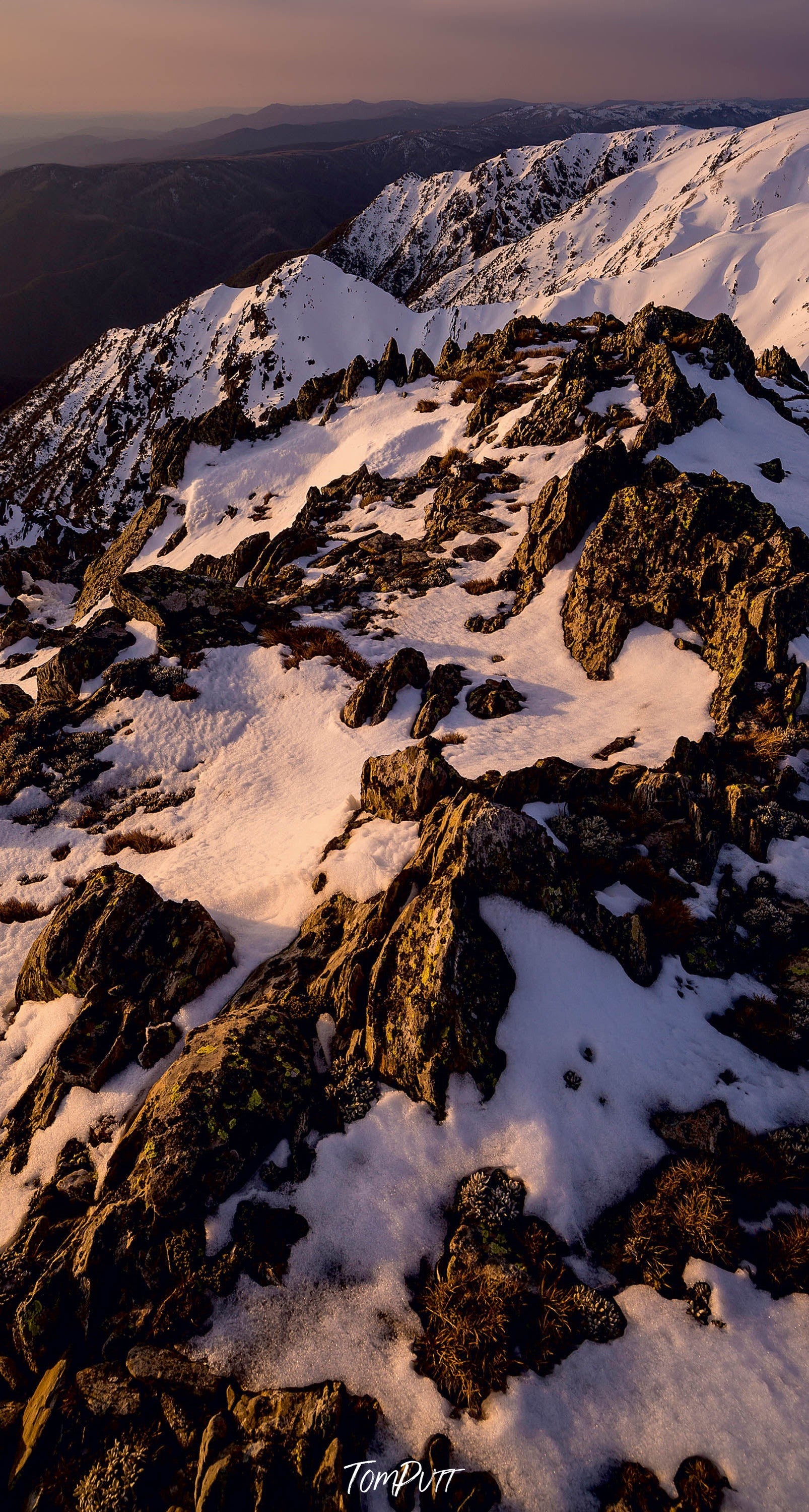 Snowy Mountains, NSW