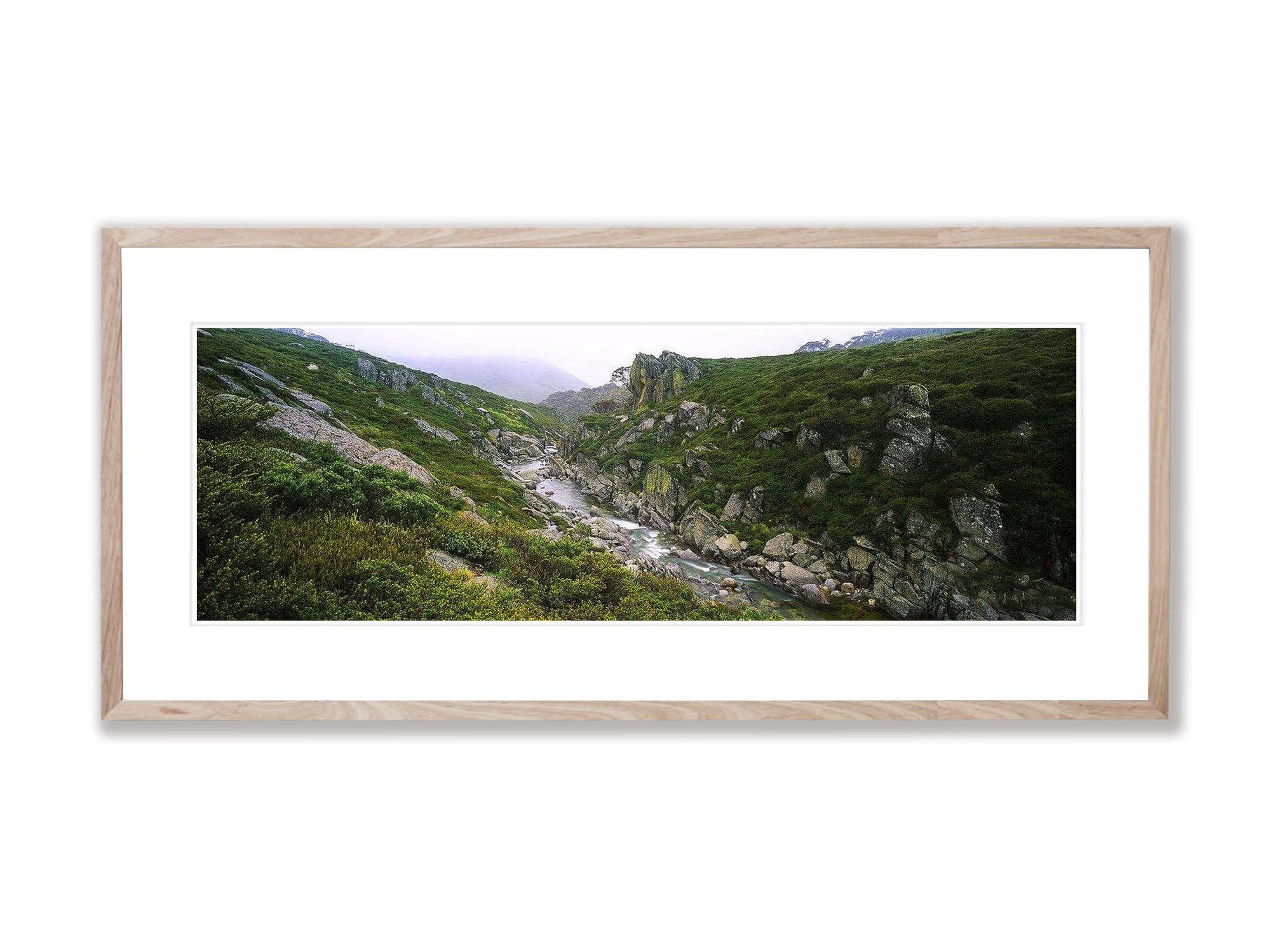 Snowy River - Snowy Mountains NSW