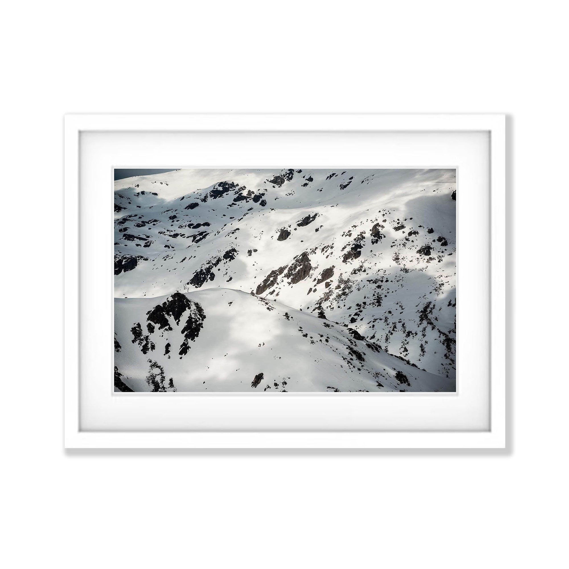 Snowy Shadows - Snowy Mountains NSW