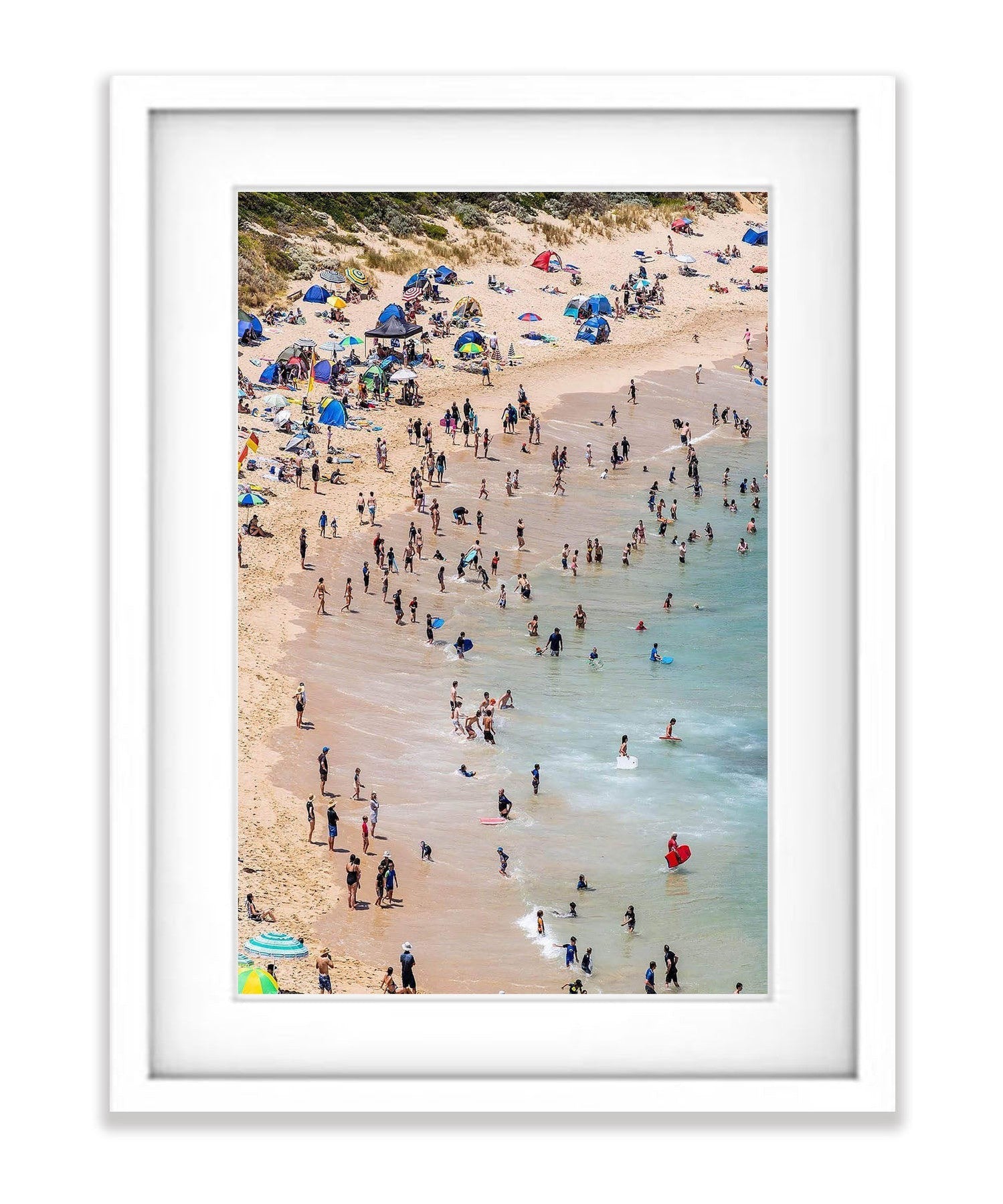 Sorrento Back Beach Swimmers, Mornington Peninsula, VIC