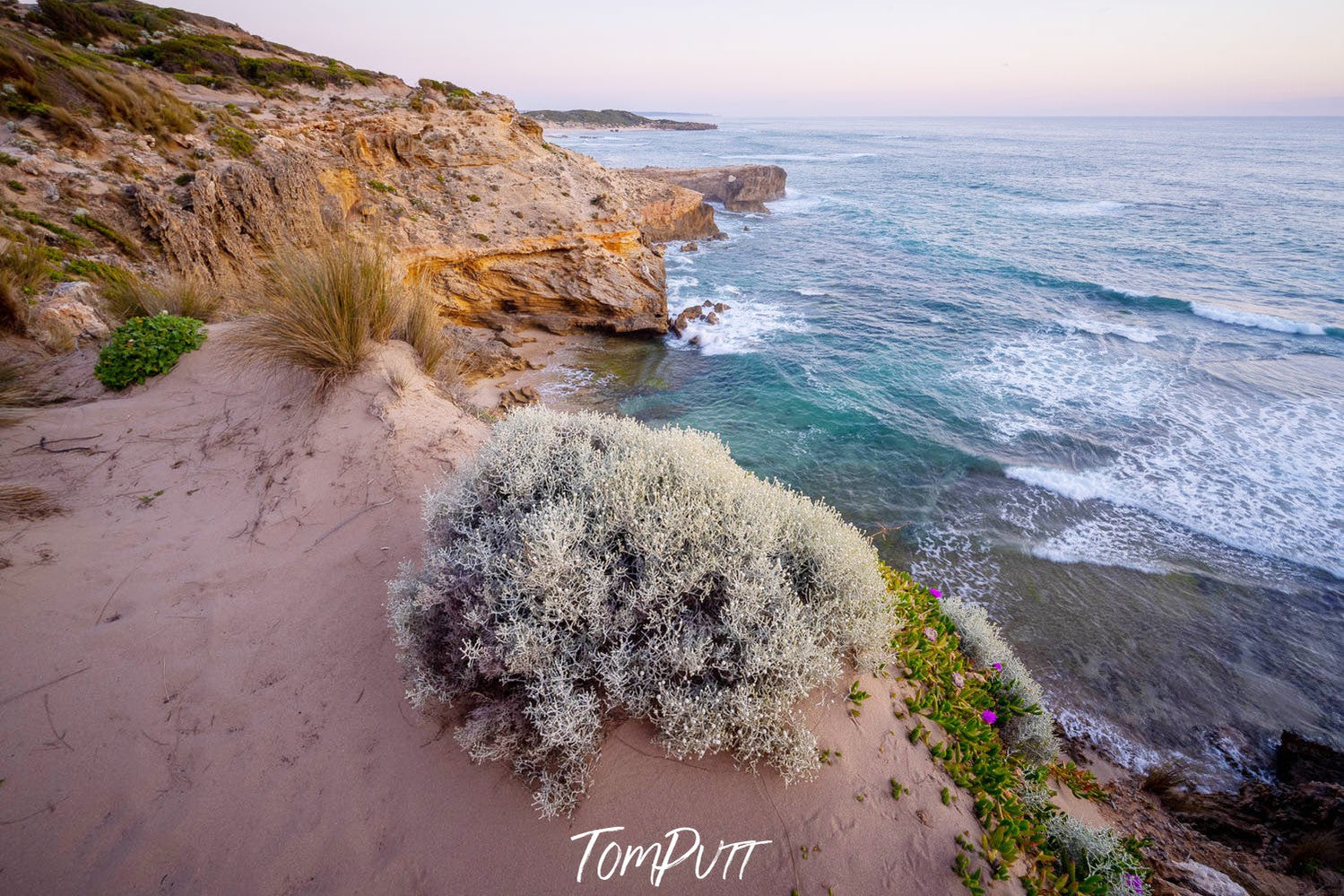 Sorrento Cliff Face, Mornington Peninsula