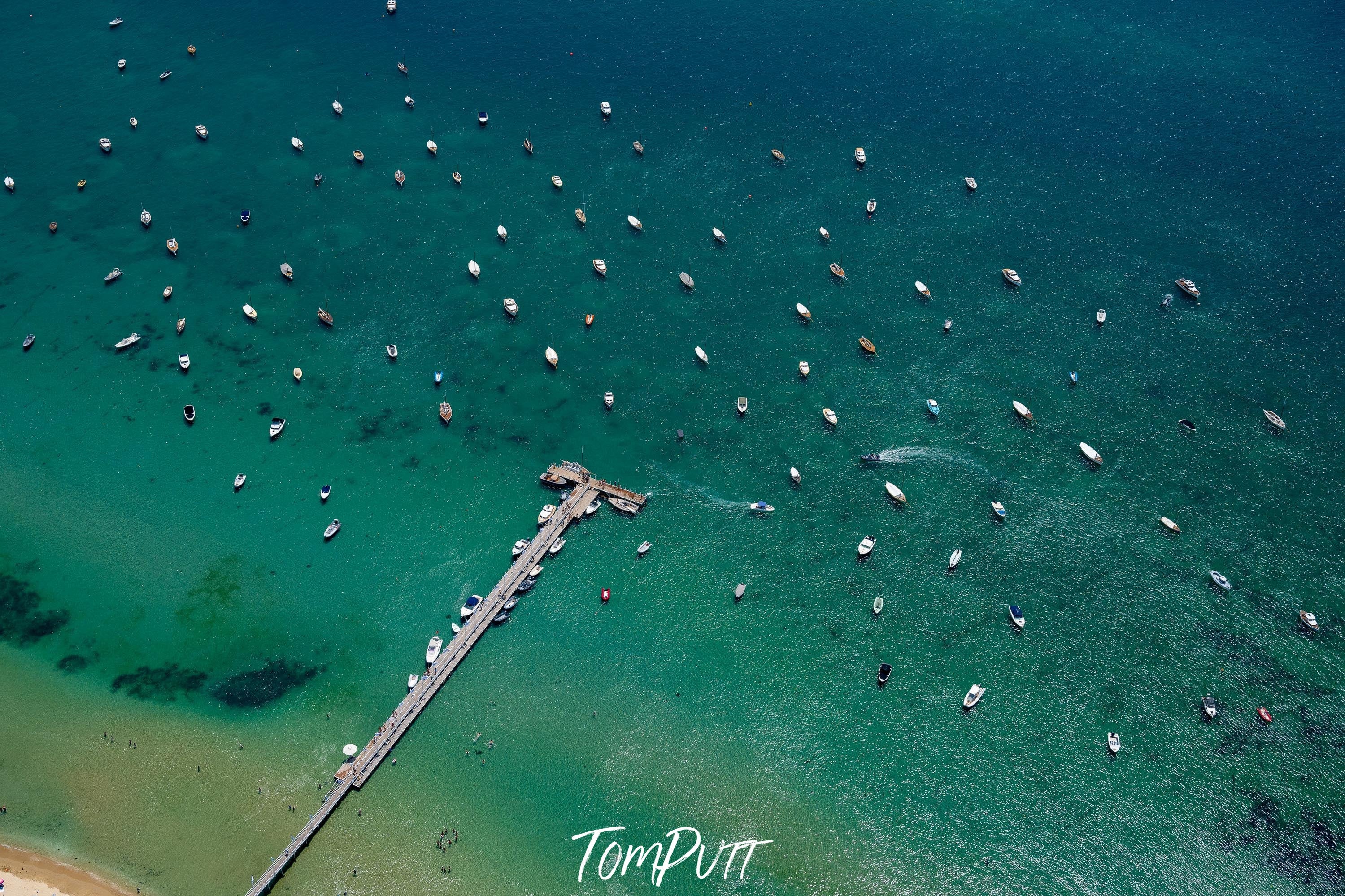 Sorrento Sailing Couta Boat Club Jetty