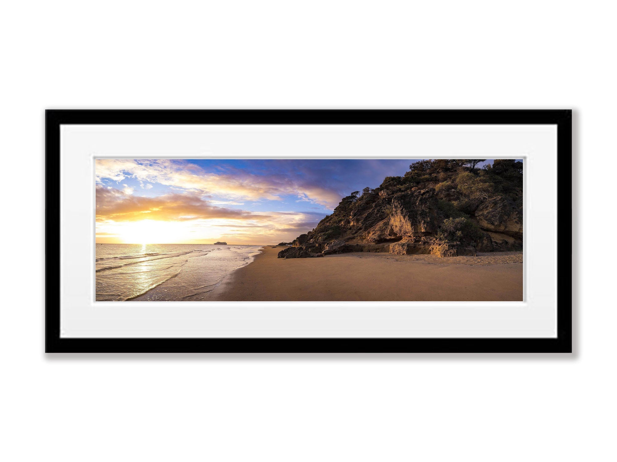 Sorrento Point King Sunrise