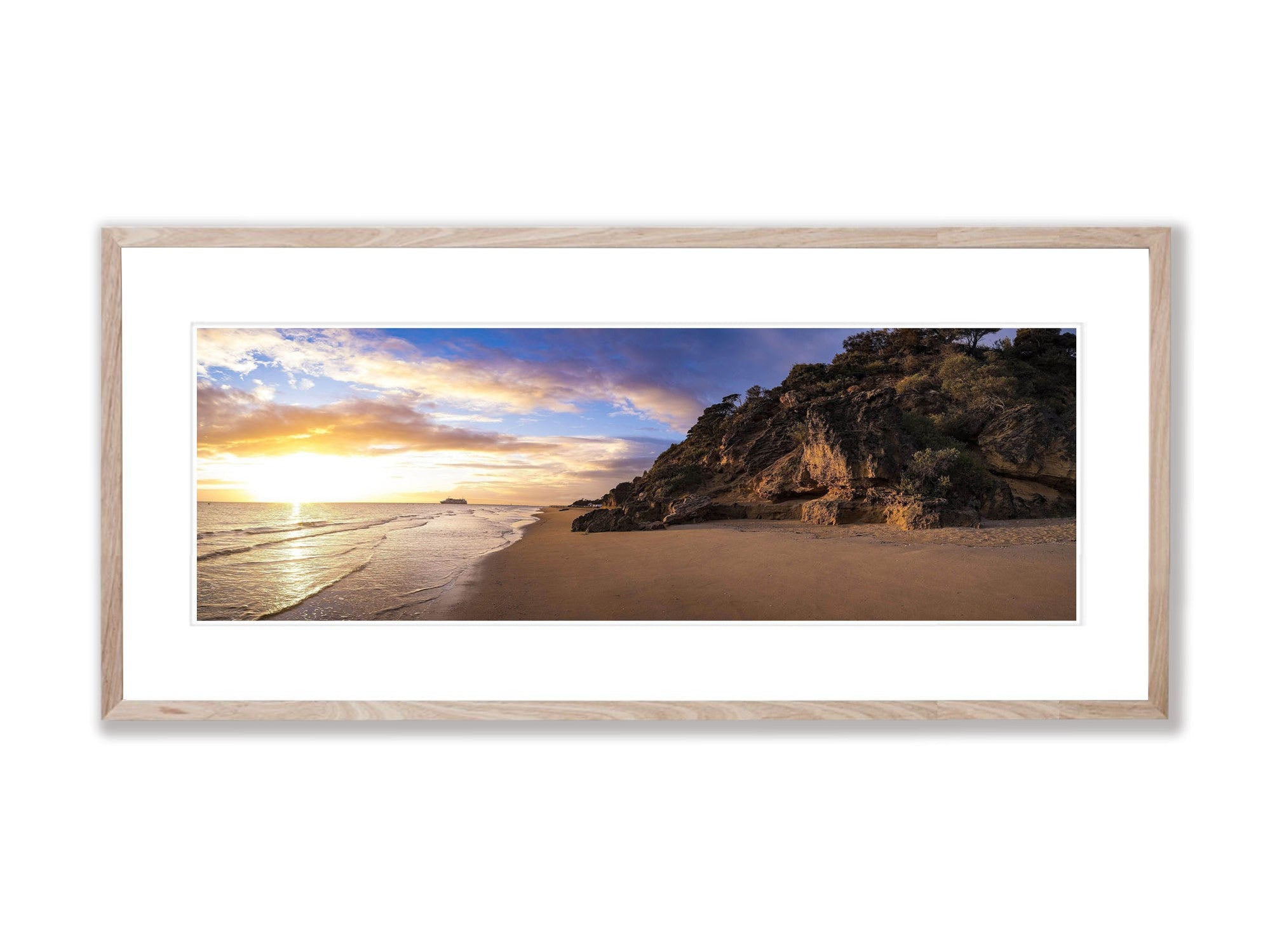 Sorrento Point King Sunrise