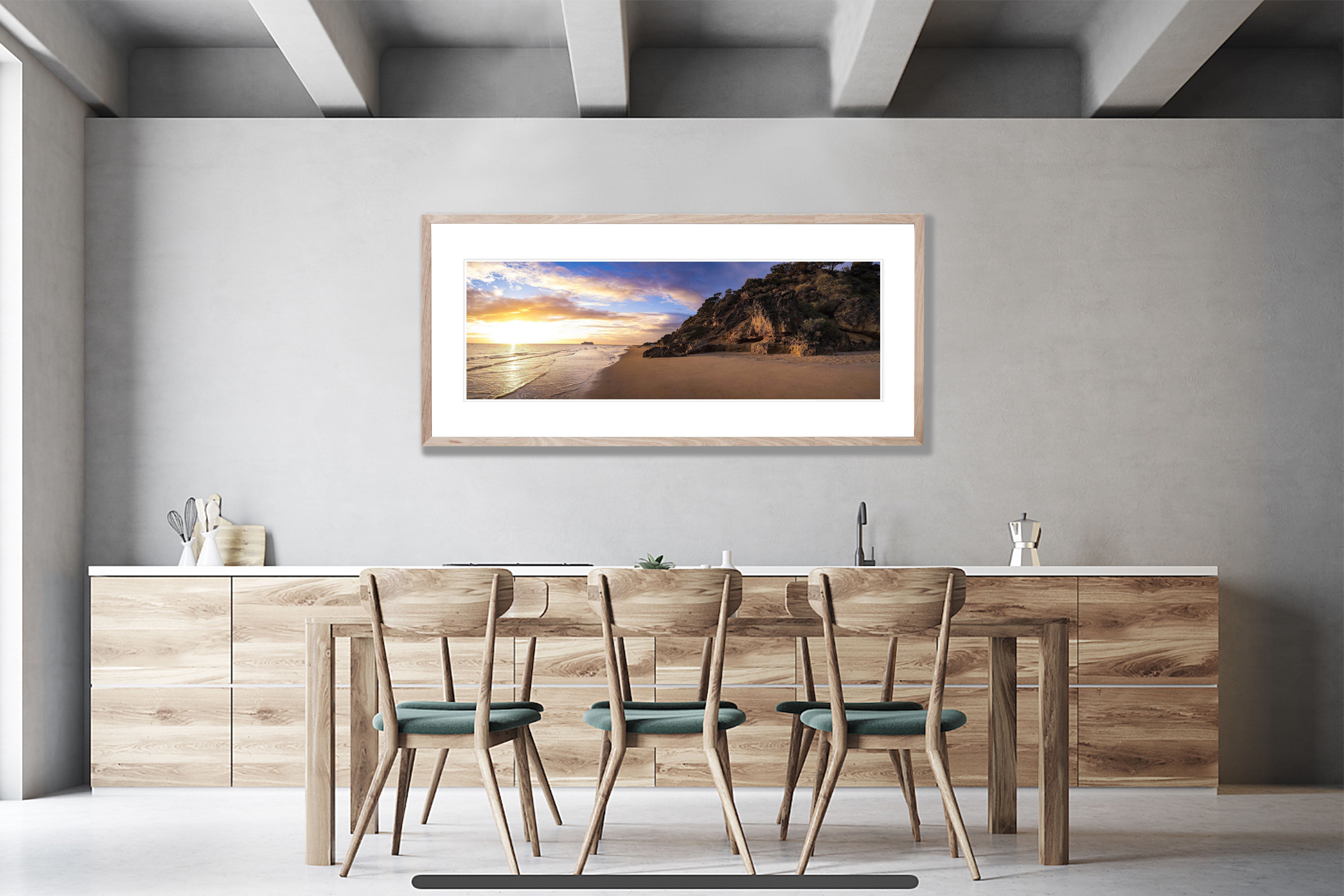 Sorrento Point King Sunrise