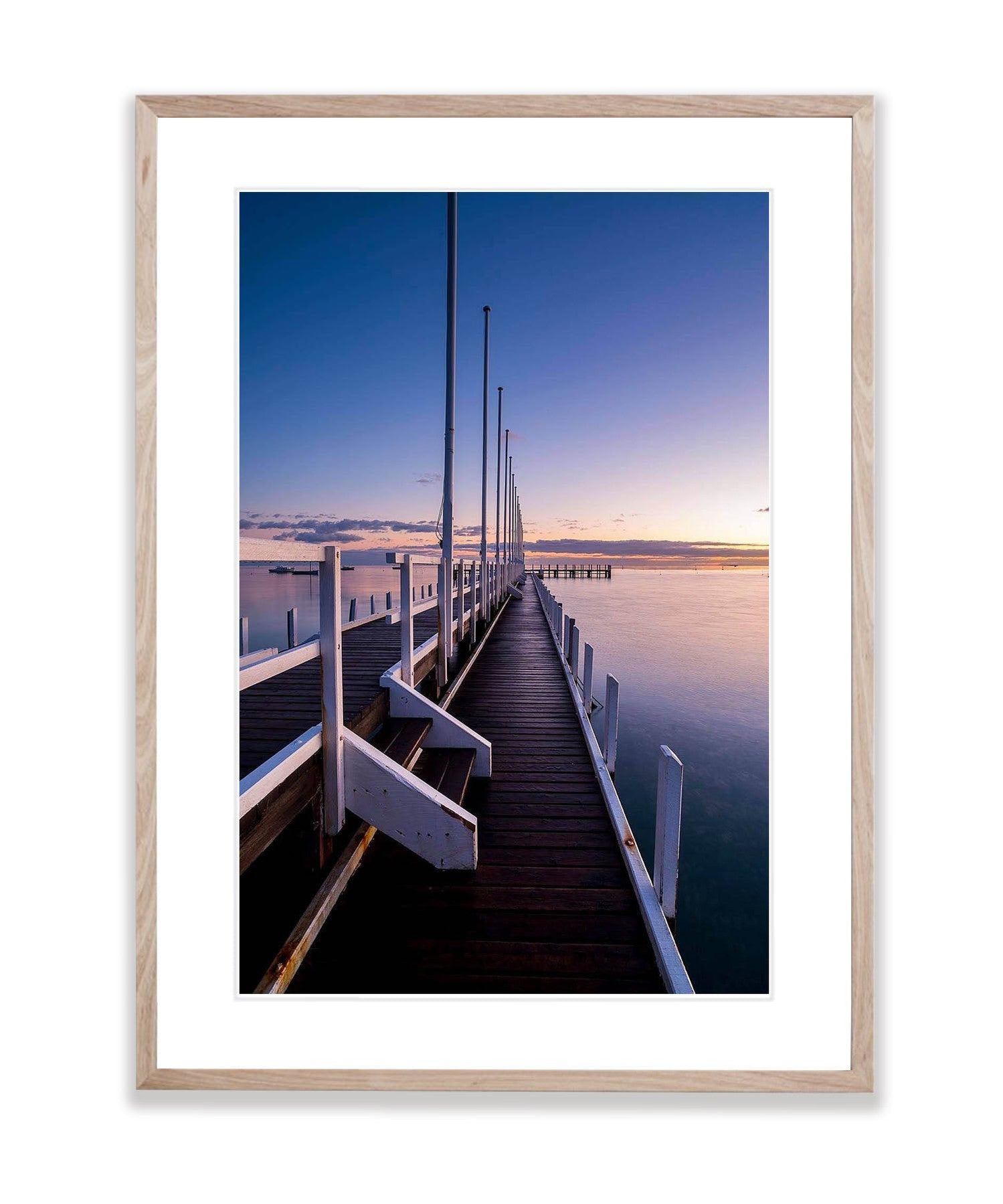 Sorrento Yacht Club Jetty, Mornington Peninsula, VIC