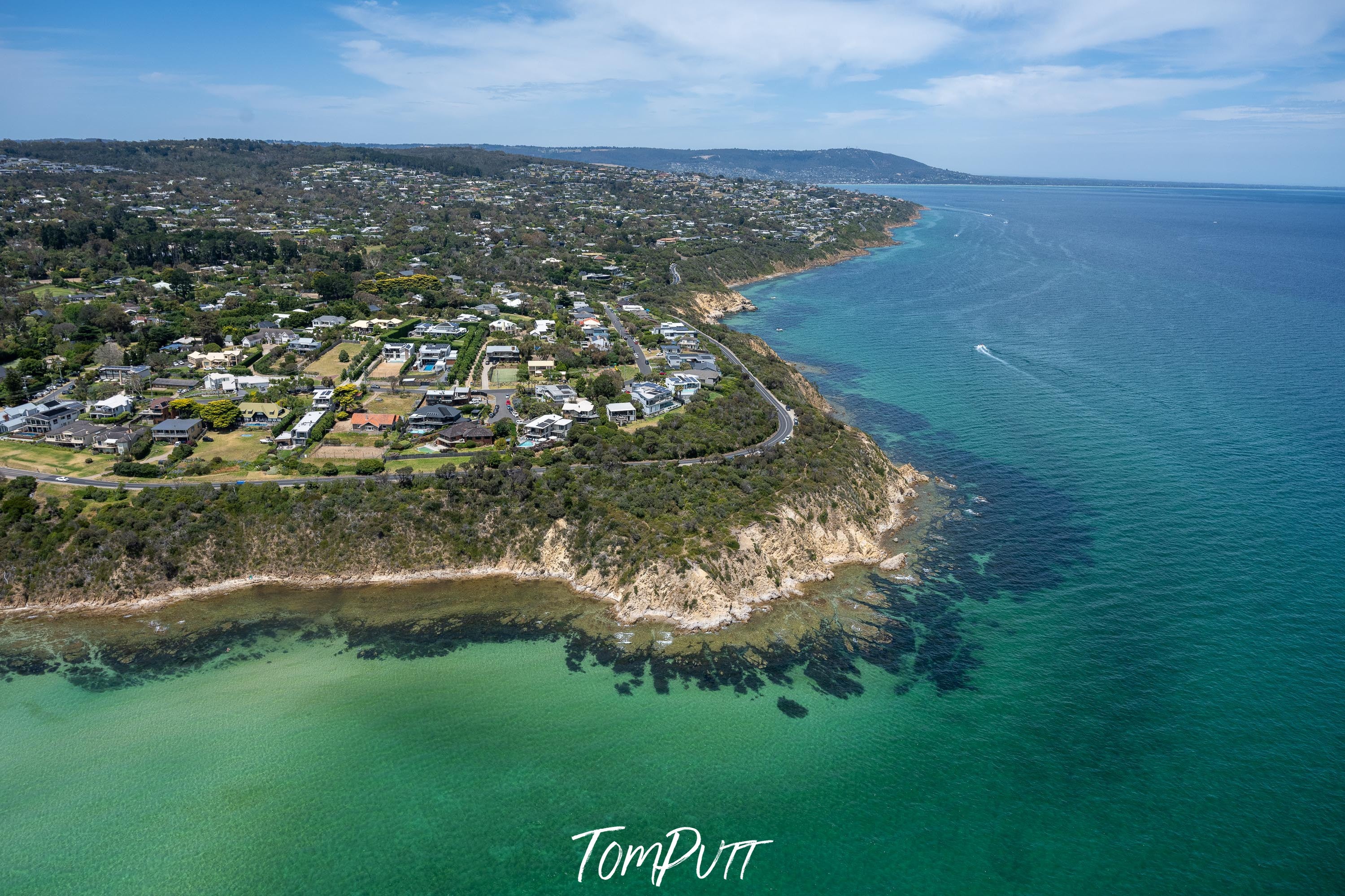 South Beach Headland, Mount Martha