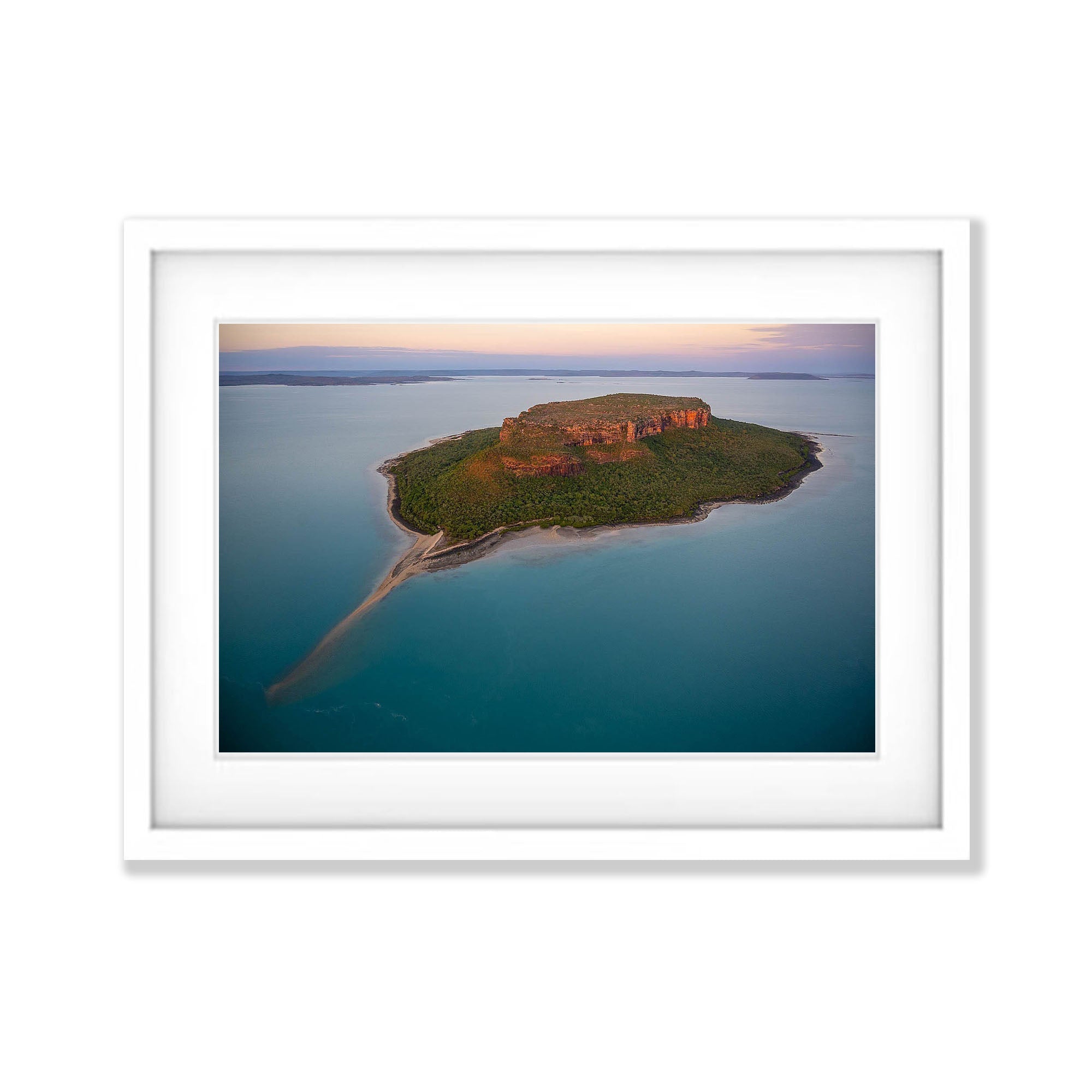 Steep Head Island - The Kimberley, WA