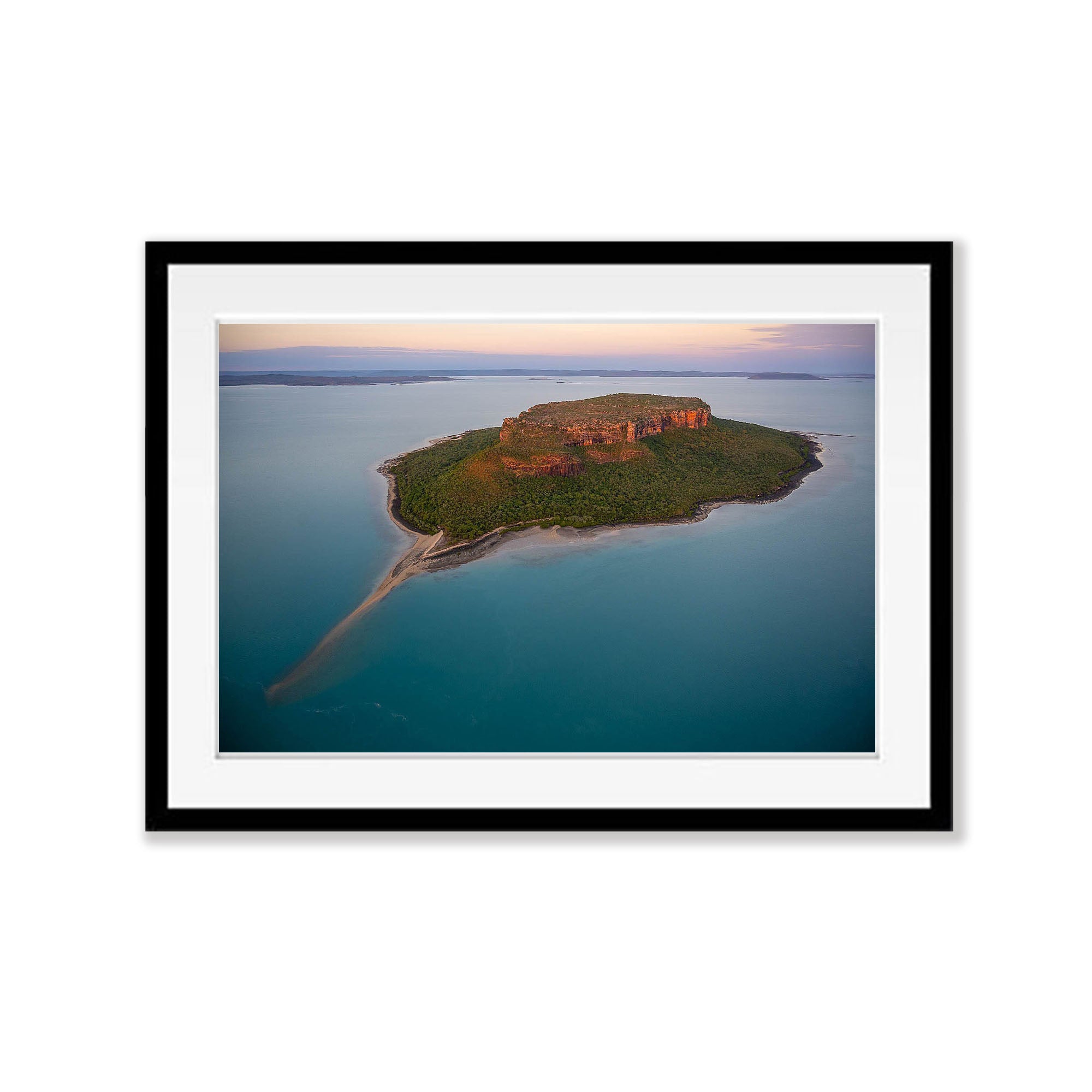 Steep Head Island - The Kimberley, WA