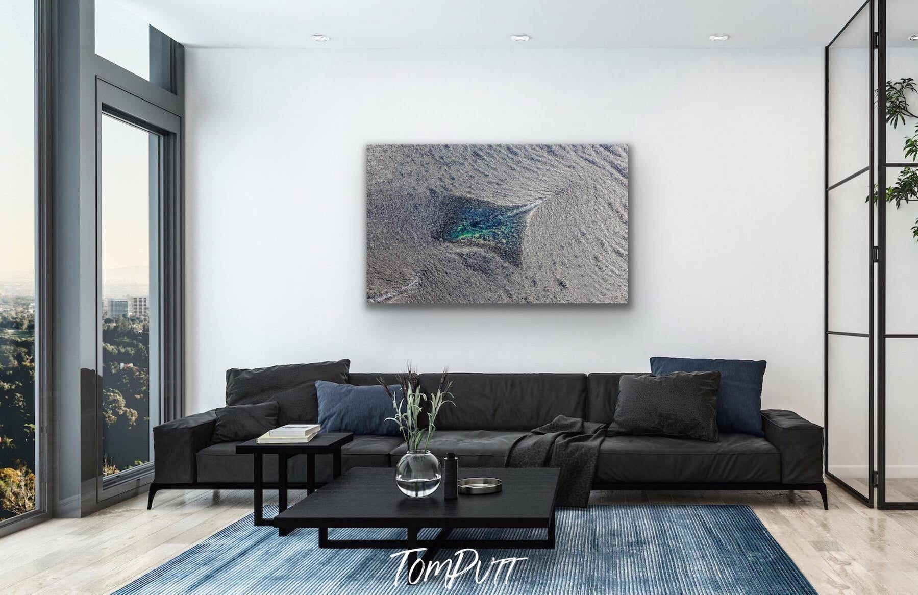 Stingray-Tom-Putt-Landscape-Prints