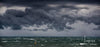 Storm clouds, Port Phillip Bay