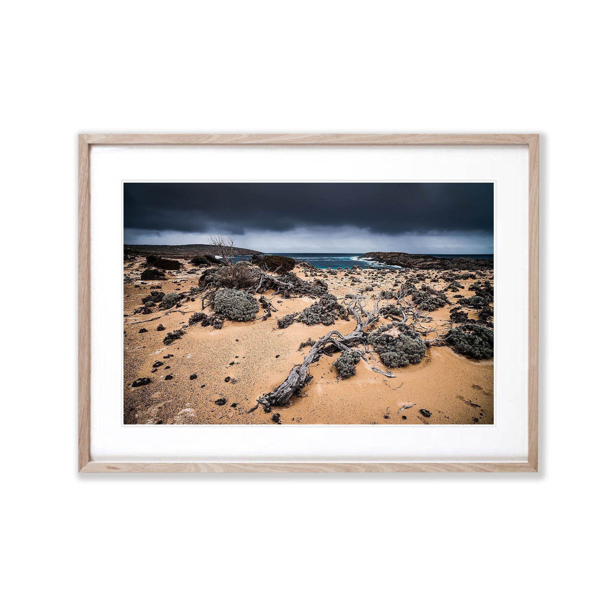 Storm over Whalers Way, Eyre Peninsula