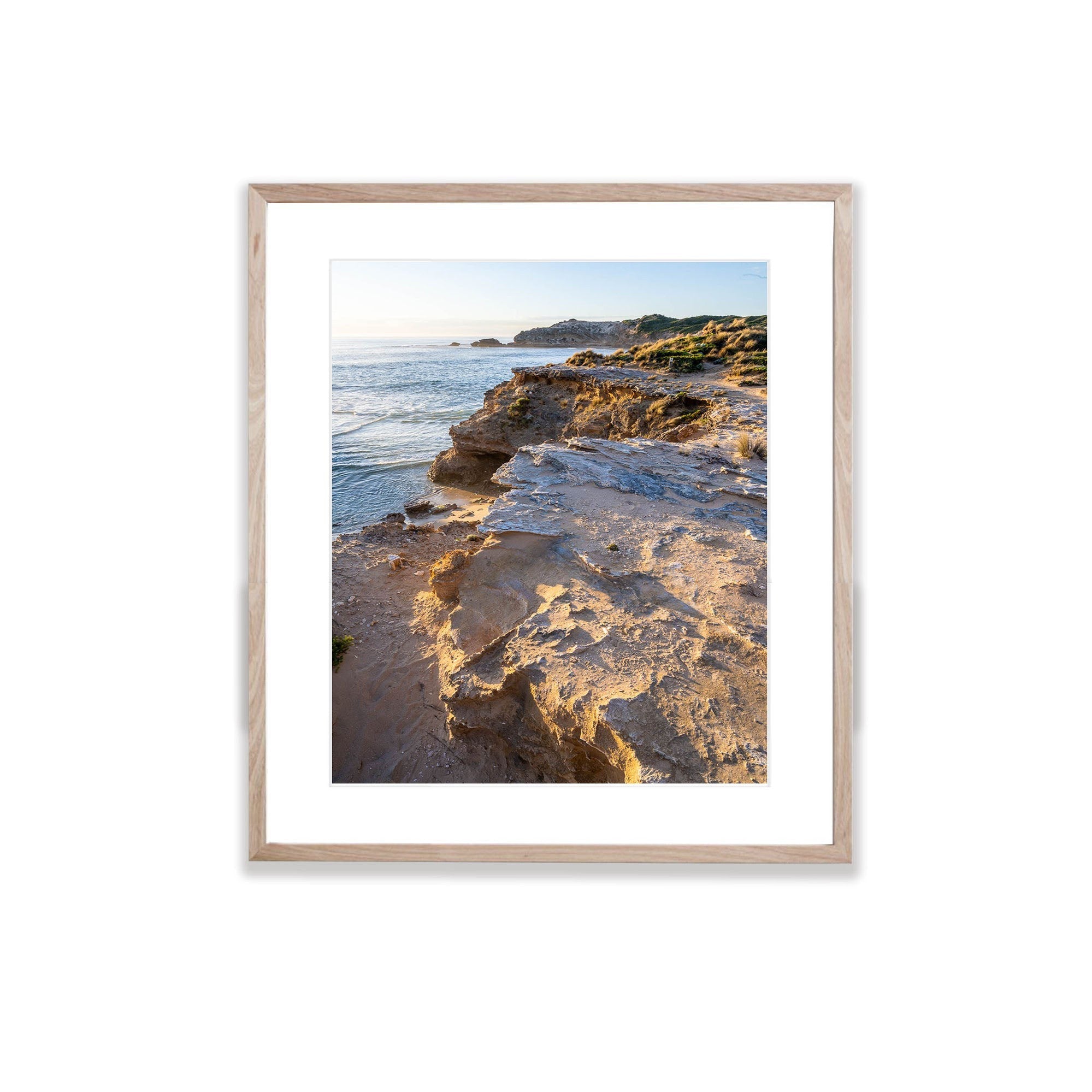 Summer Cliff Edge, Sorrento