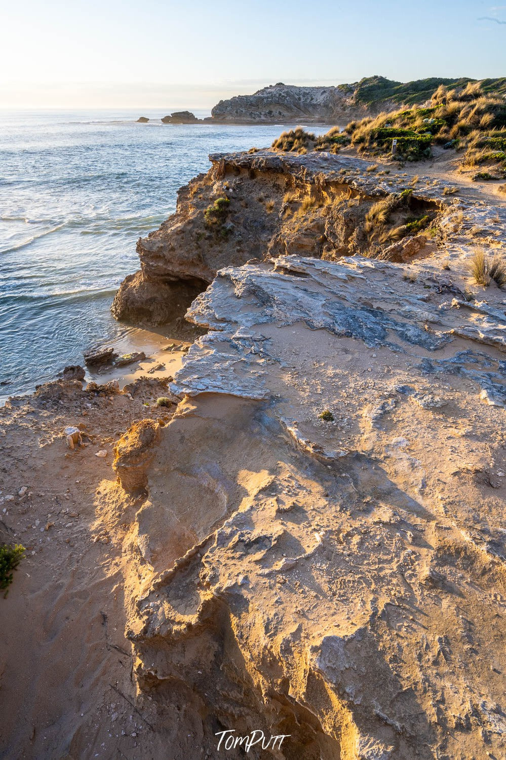 Summer Cliff Edge, Sorrento