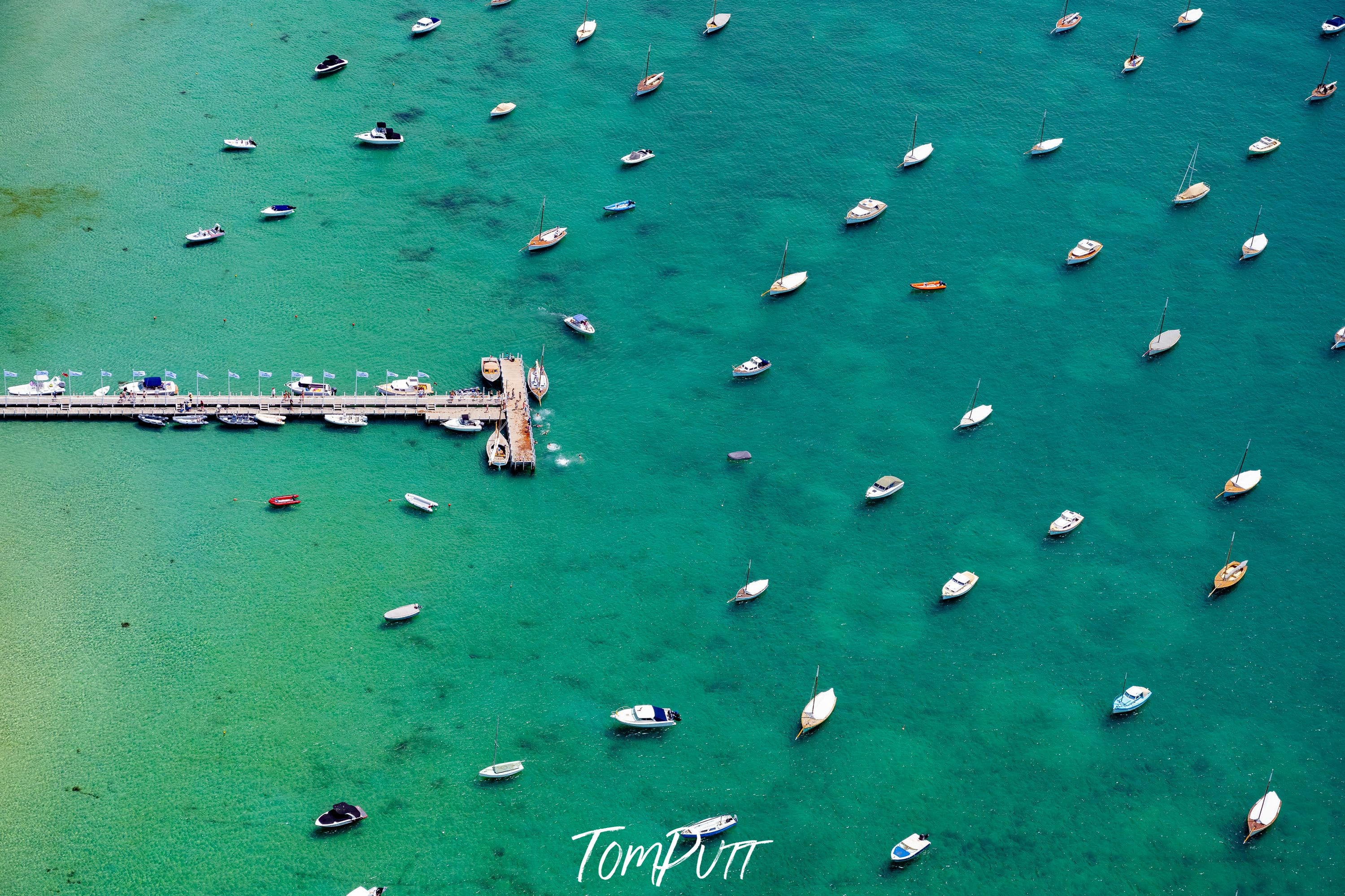 Summer Vibes, Sorrento Sailing Couta Boat Club Jetty