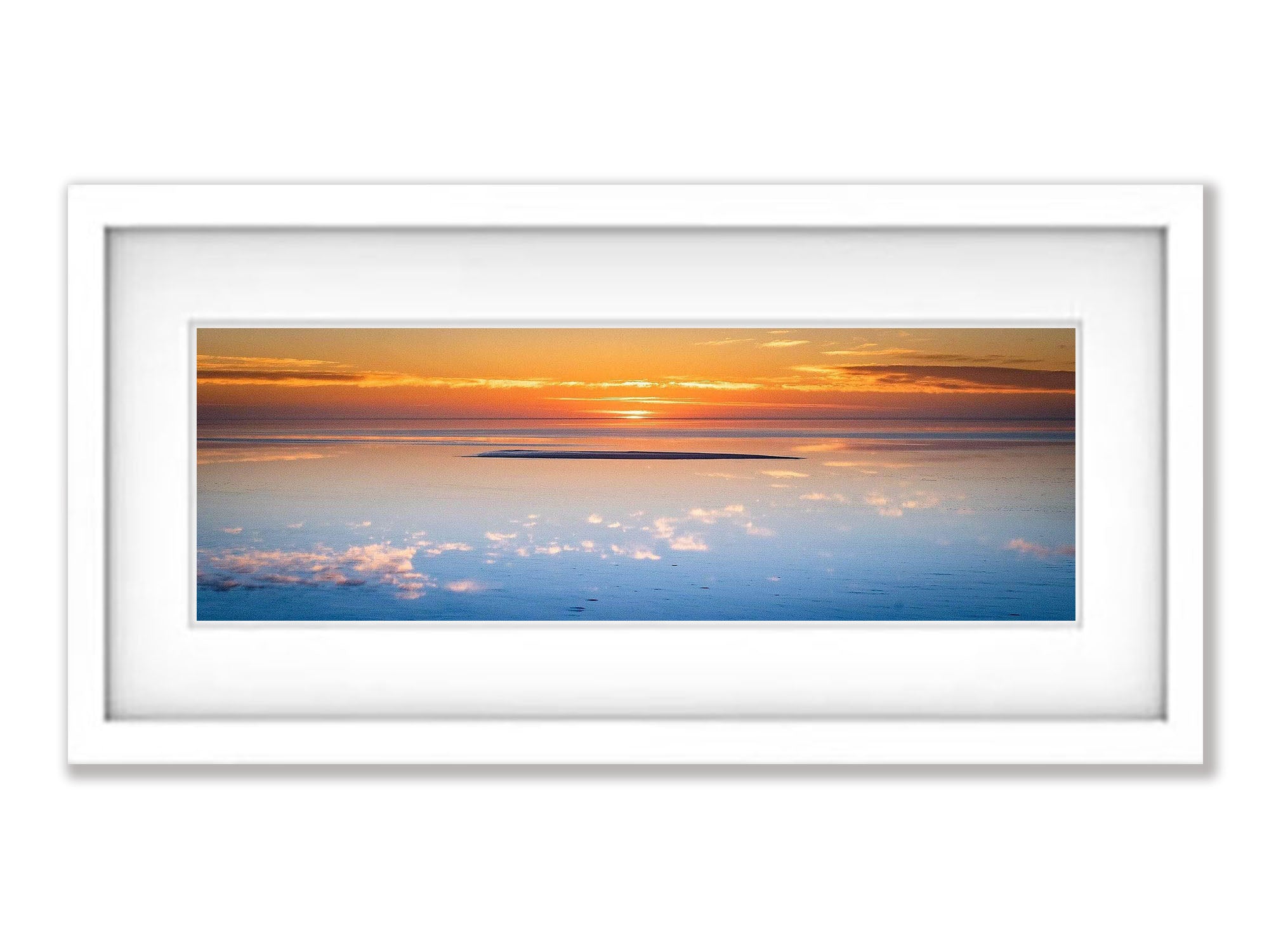 Sunrise, Kati Thanda - Lake Eyre