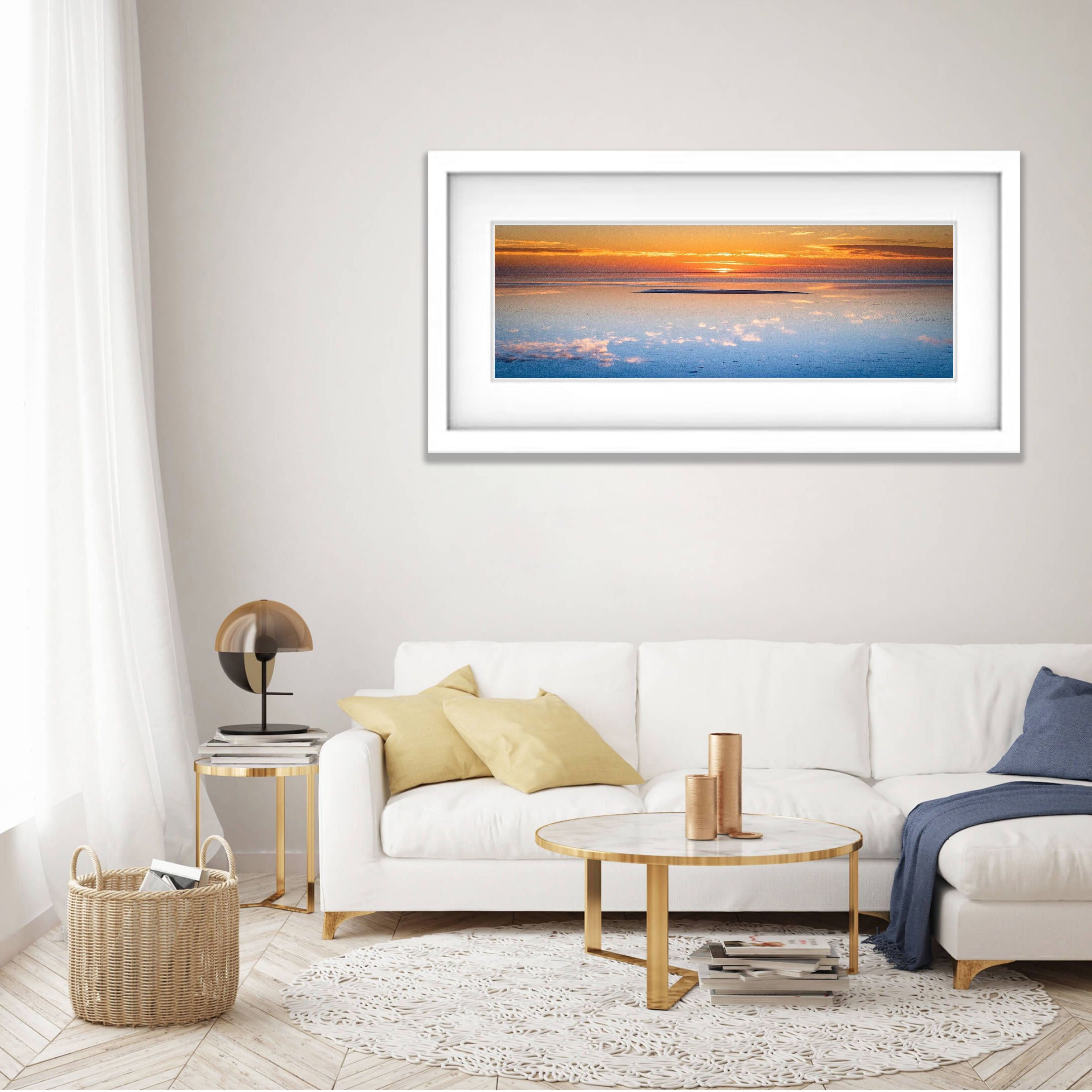 Sunrise, Kati Thanda - Lake Eyre