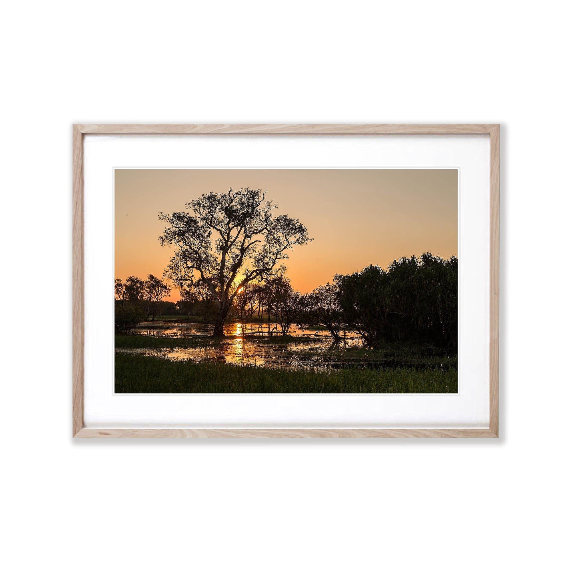 Sunset, Kakadu NP, Northern Territory