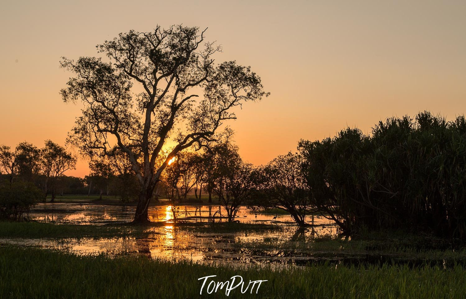 Sunset, Kakadu NP, Northern Territory