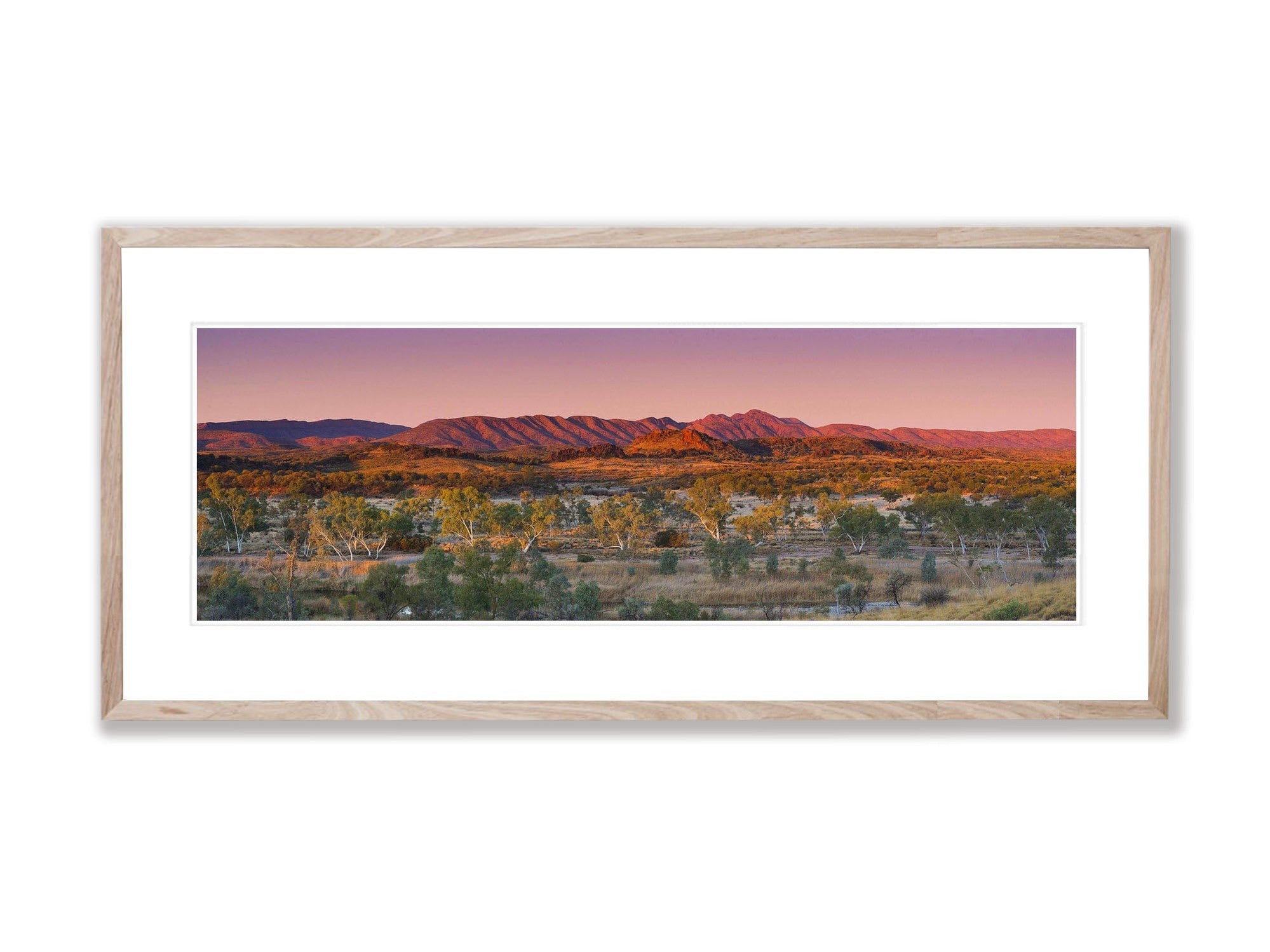 Sunset NT - West Macdonnell Ranges, NT