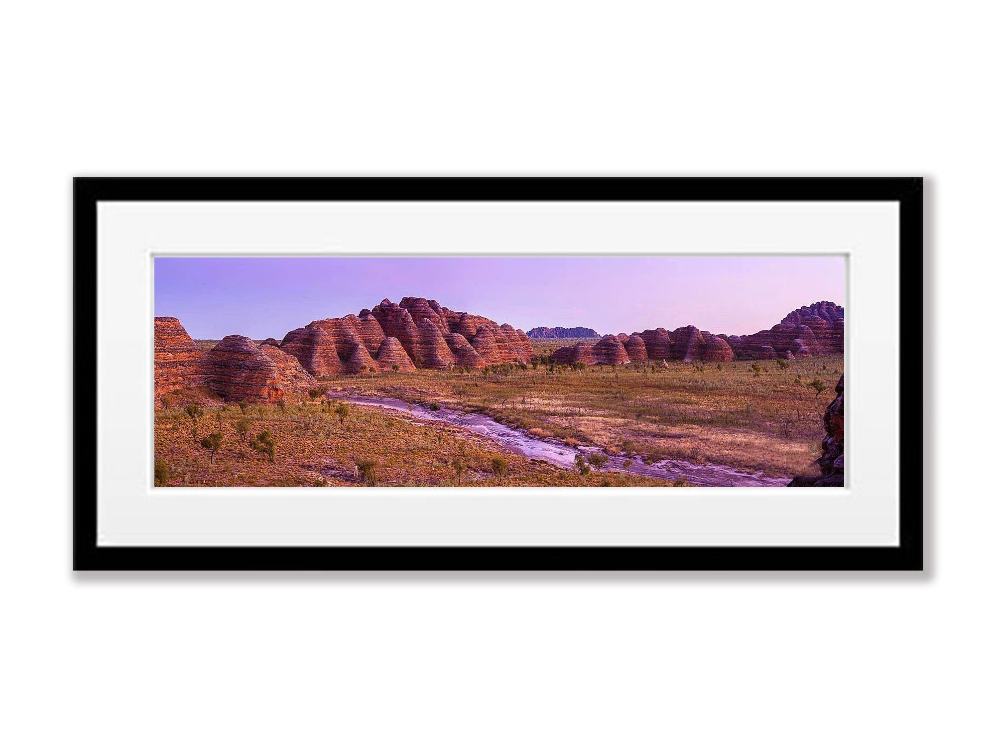 Sunset View - The Kimberley, WA