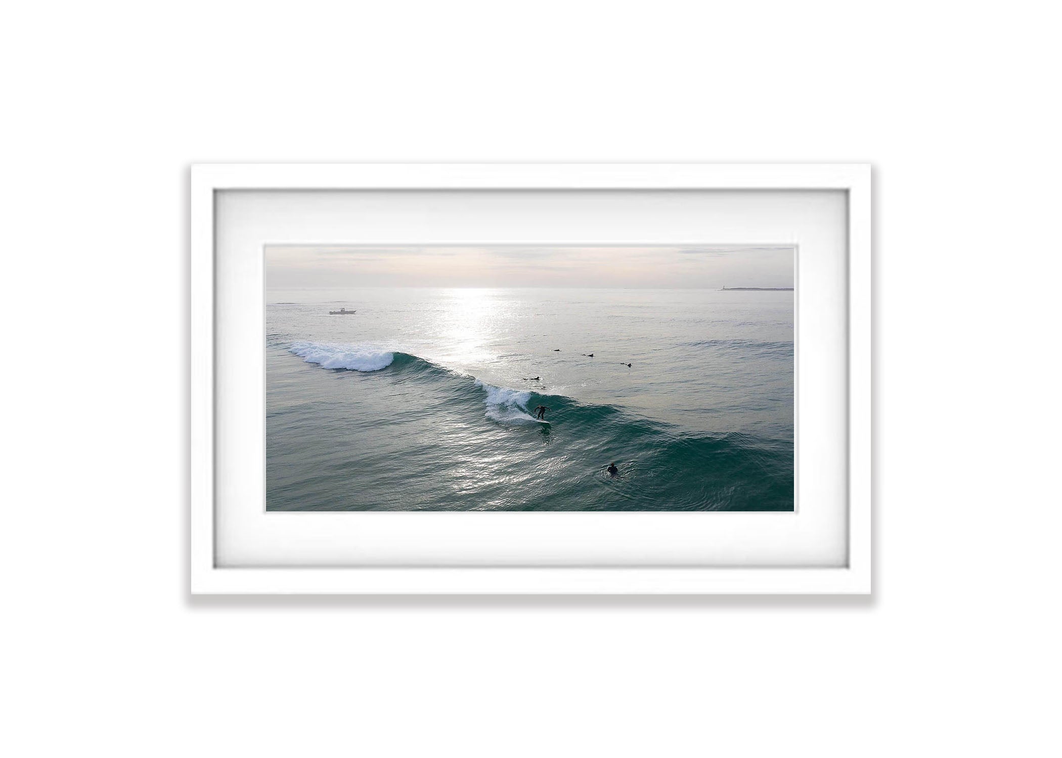 Surf Break, Point Nepean, Mornington Peninsula, VIC