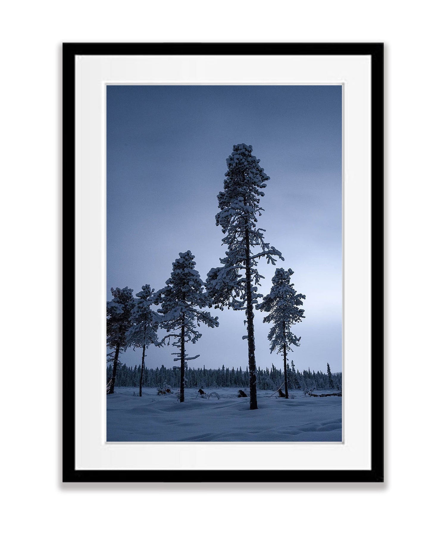 Silent Guardians, Sweden