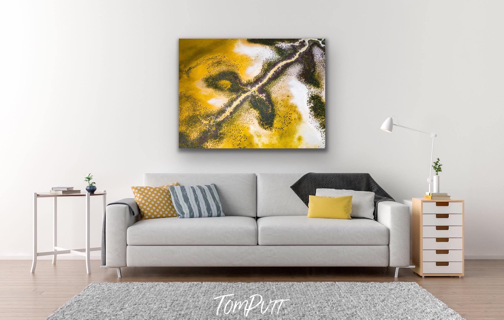 Taking Flight-Tom-Putt-Landscape-Prints