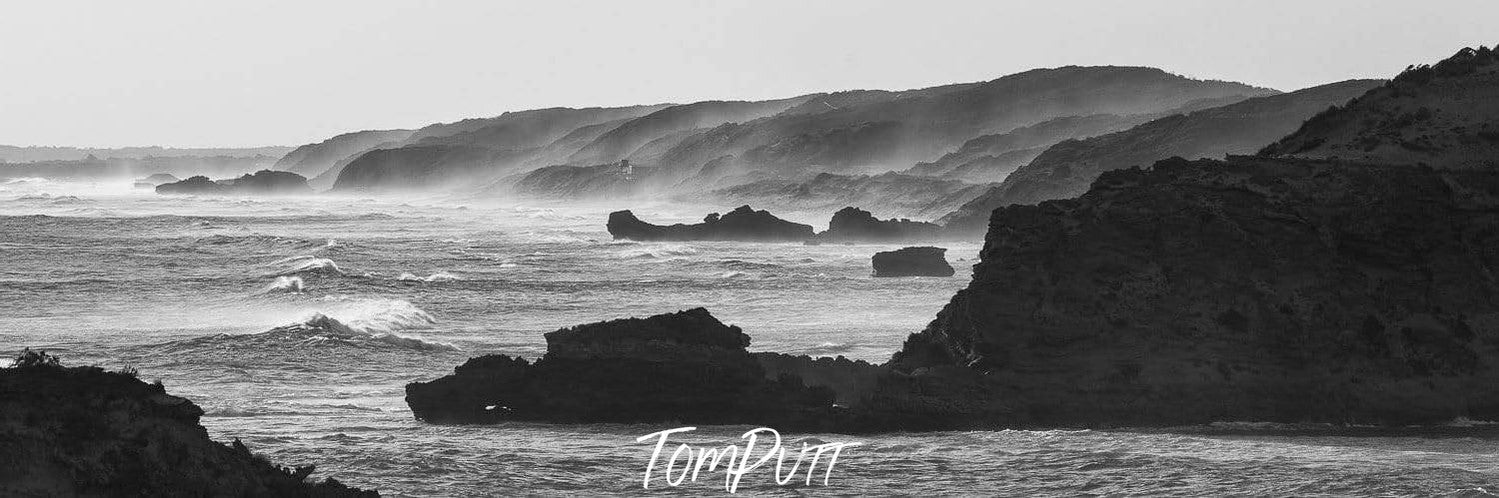 The Back Beaches, Mornington Peninsula, VIC