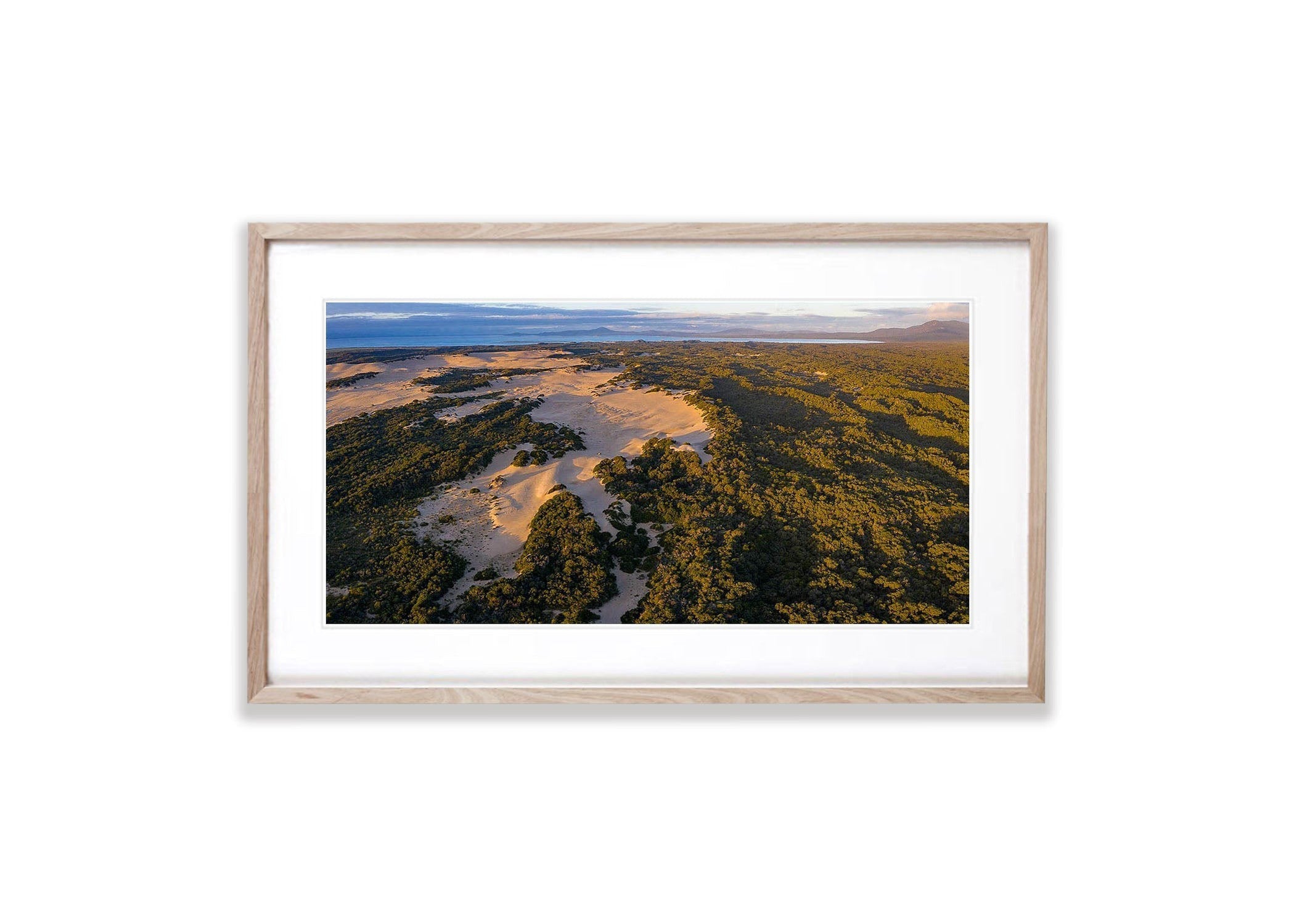 The Big Drift from Above, Wilson's Promontory