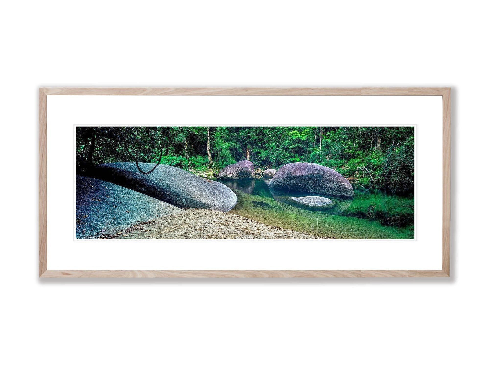 The Boulders, Babinda, Far North Queensland