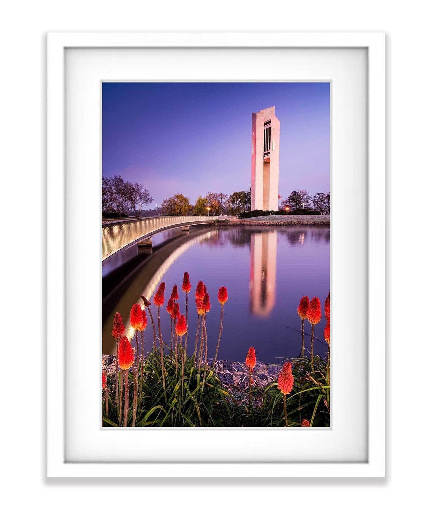 The Carillon - Lake Burley Griffin AC