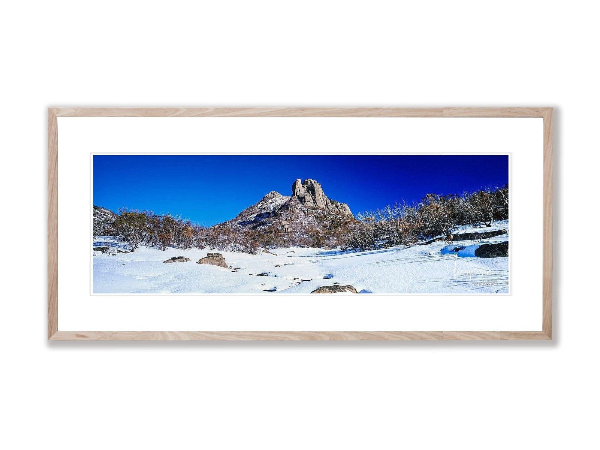 The Cathedral, Mount Buffalo - VIC