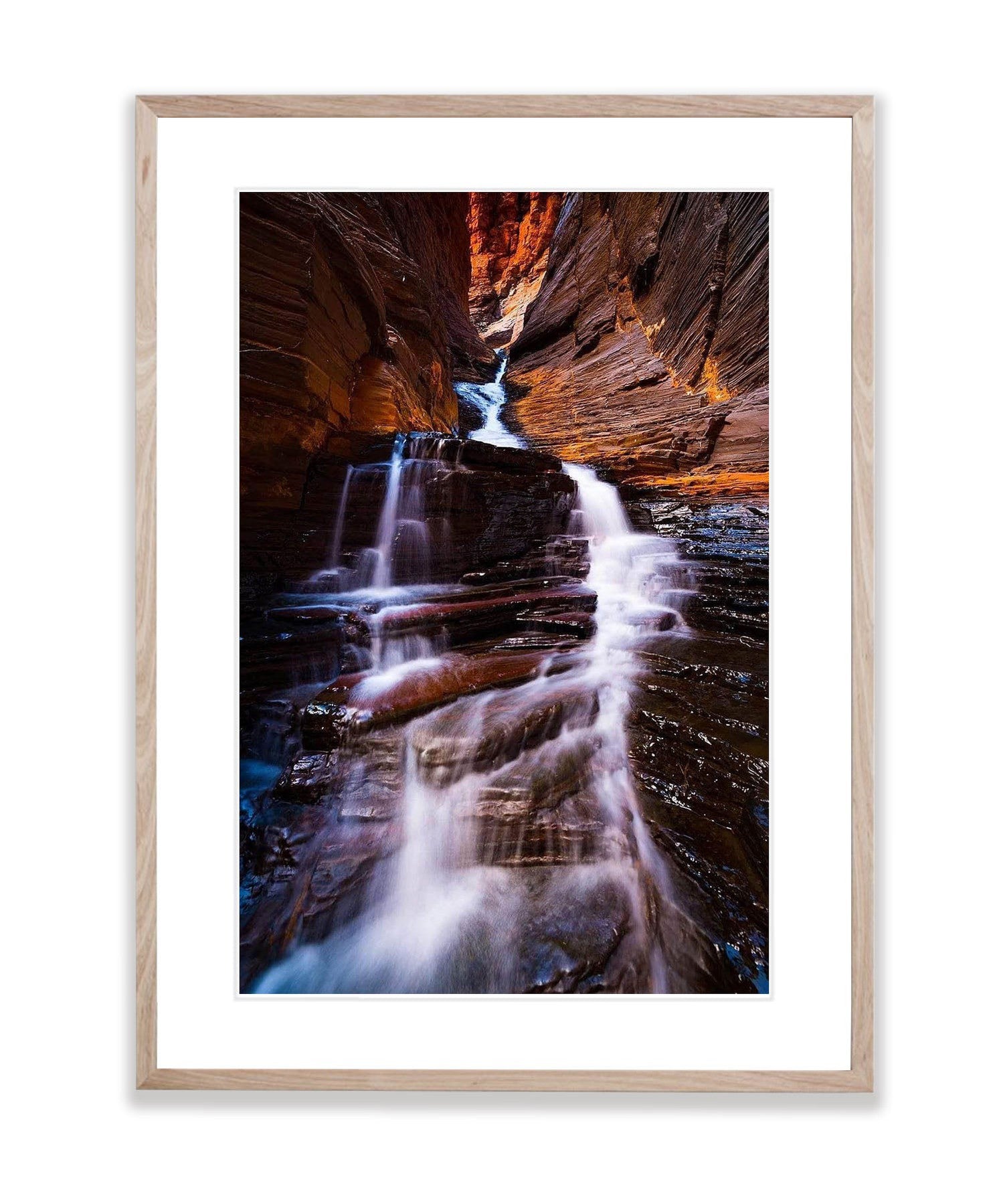 The Chute - Karijini, The Pilbara