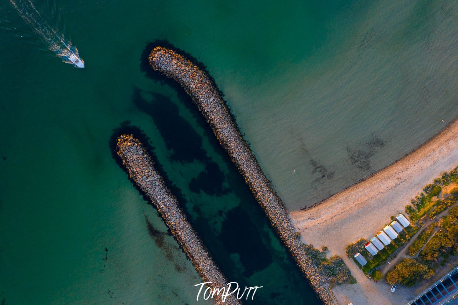 The Entrance, Martha Cove, Mornington Peninsula