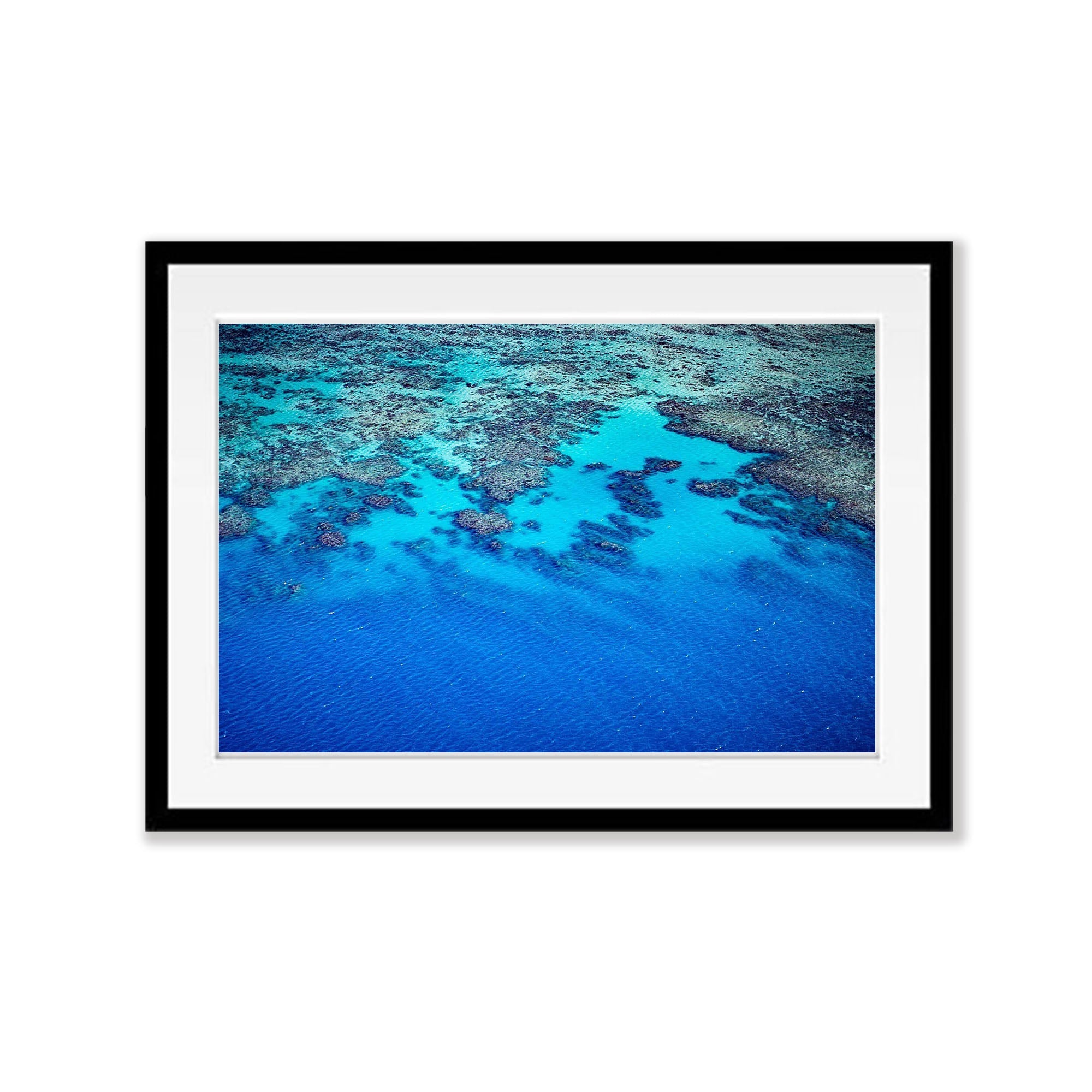 The Great Barrier Reef, Far North Queensland