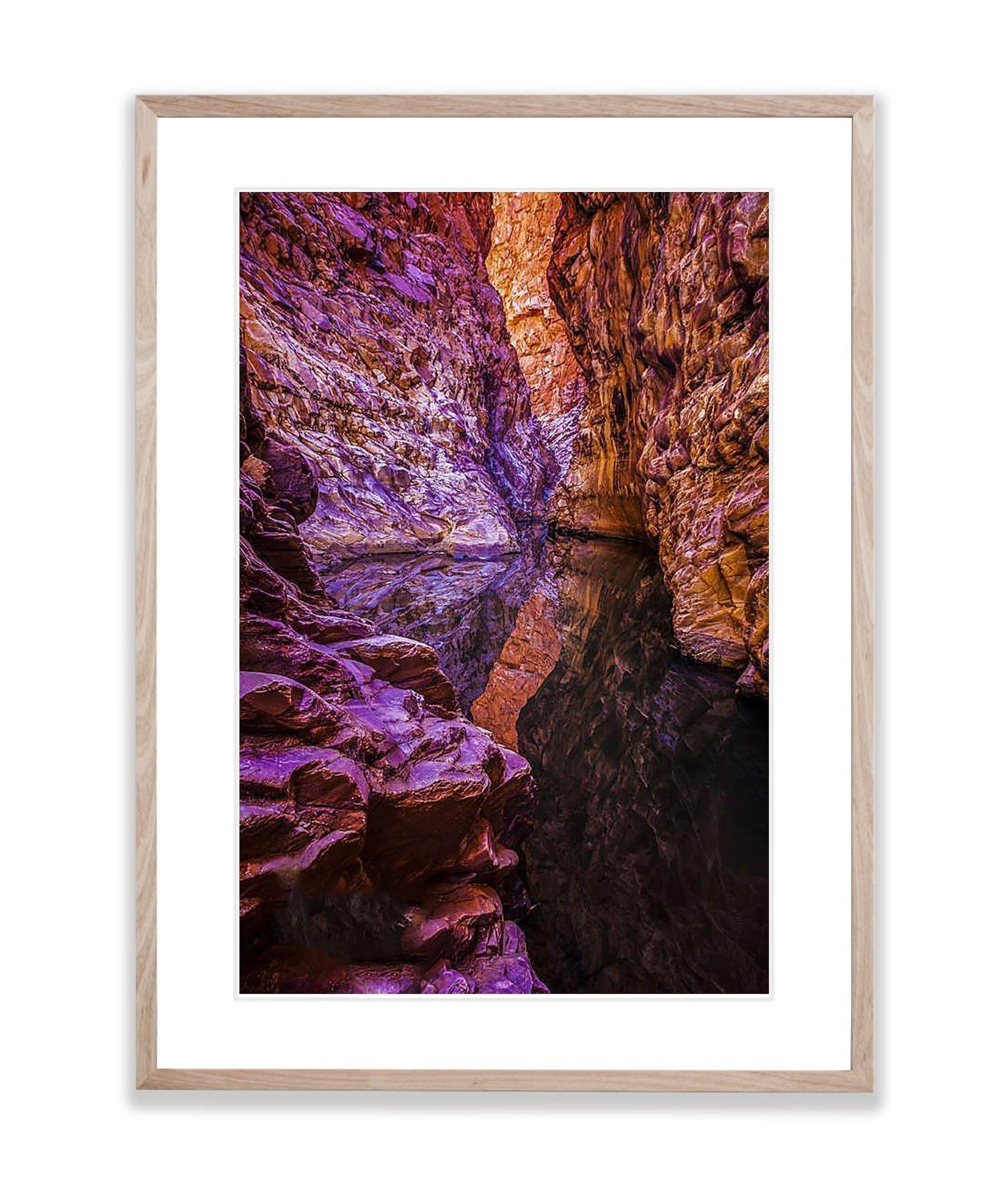 The Journey, Redbank Gorge - West Macdonnell Ranges, NT