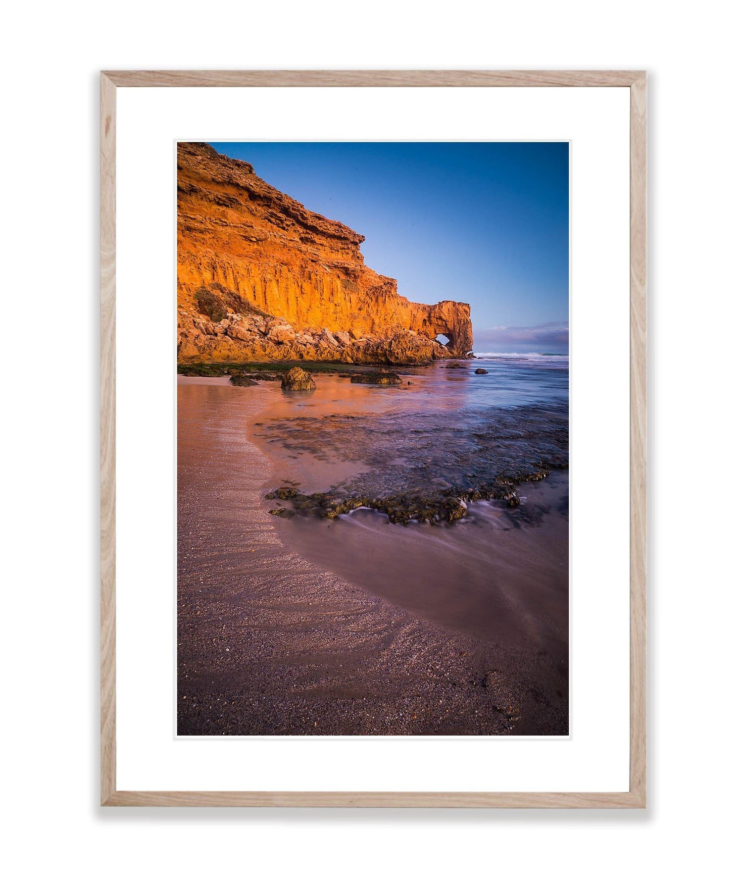 The Needle Eye at Venus Bay No.2, Eyre Peninsula