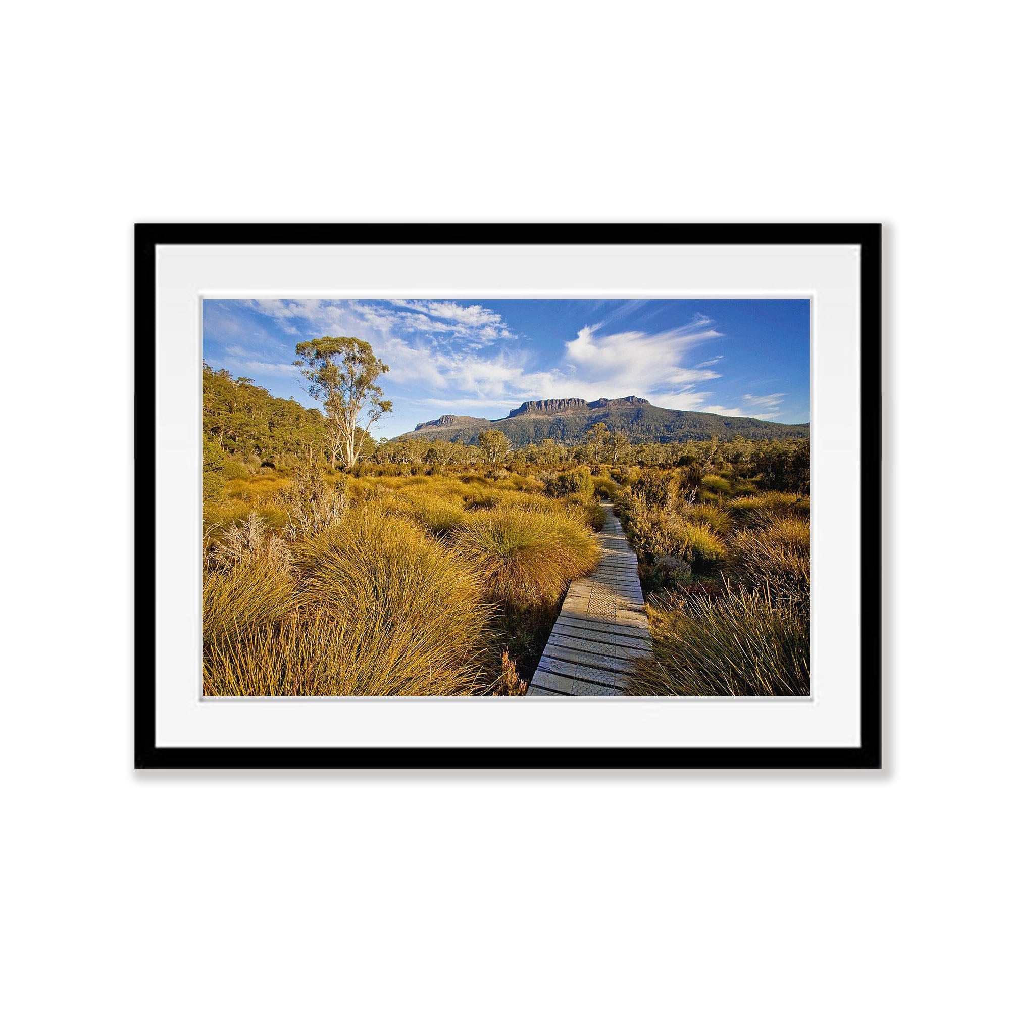 The Overland Track, Cradle Mountain, Tasmania