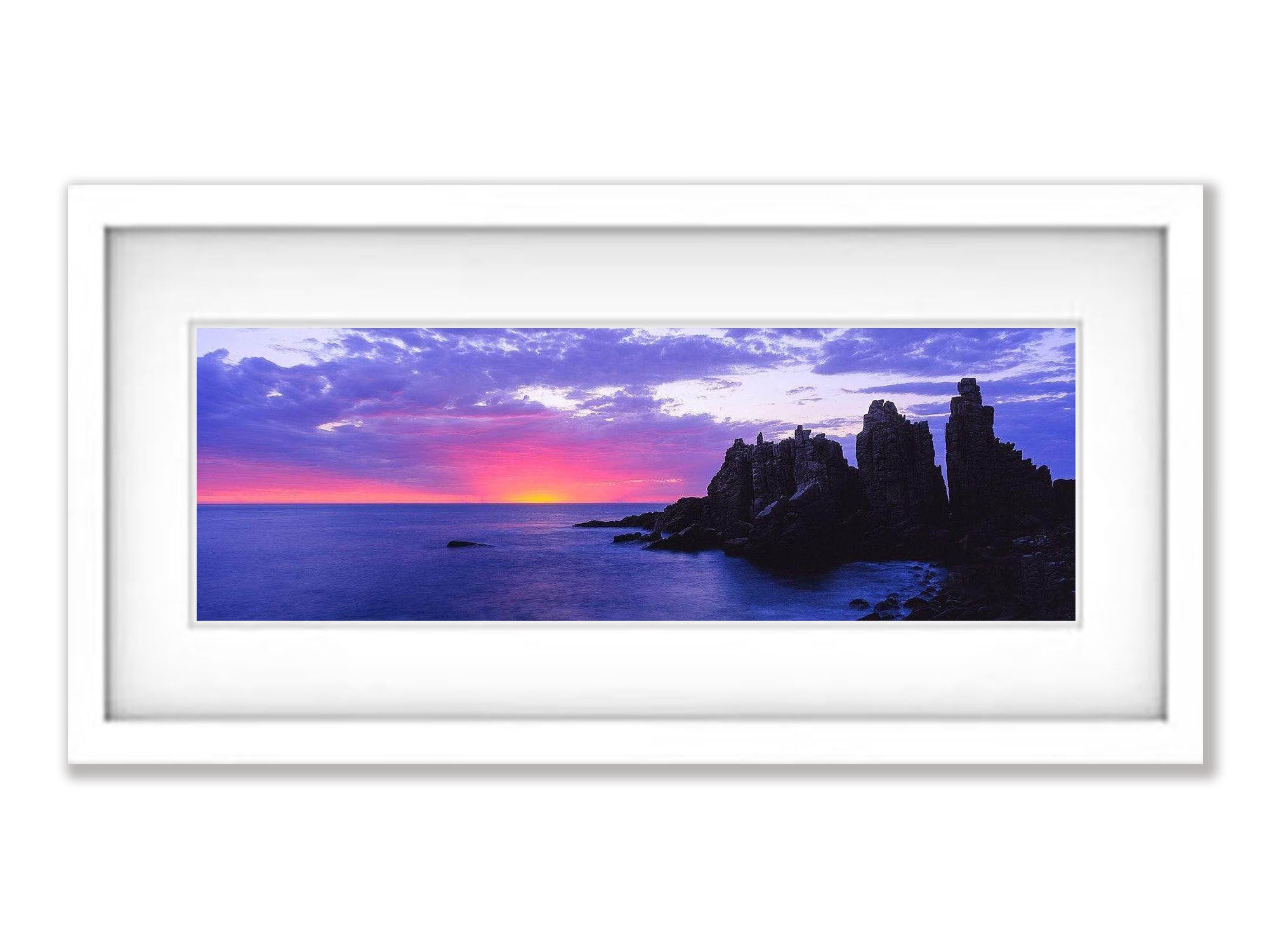 The Pinnacles Sunset - Cape Woolamai VIC
