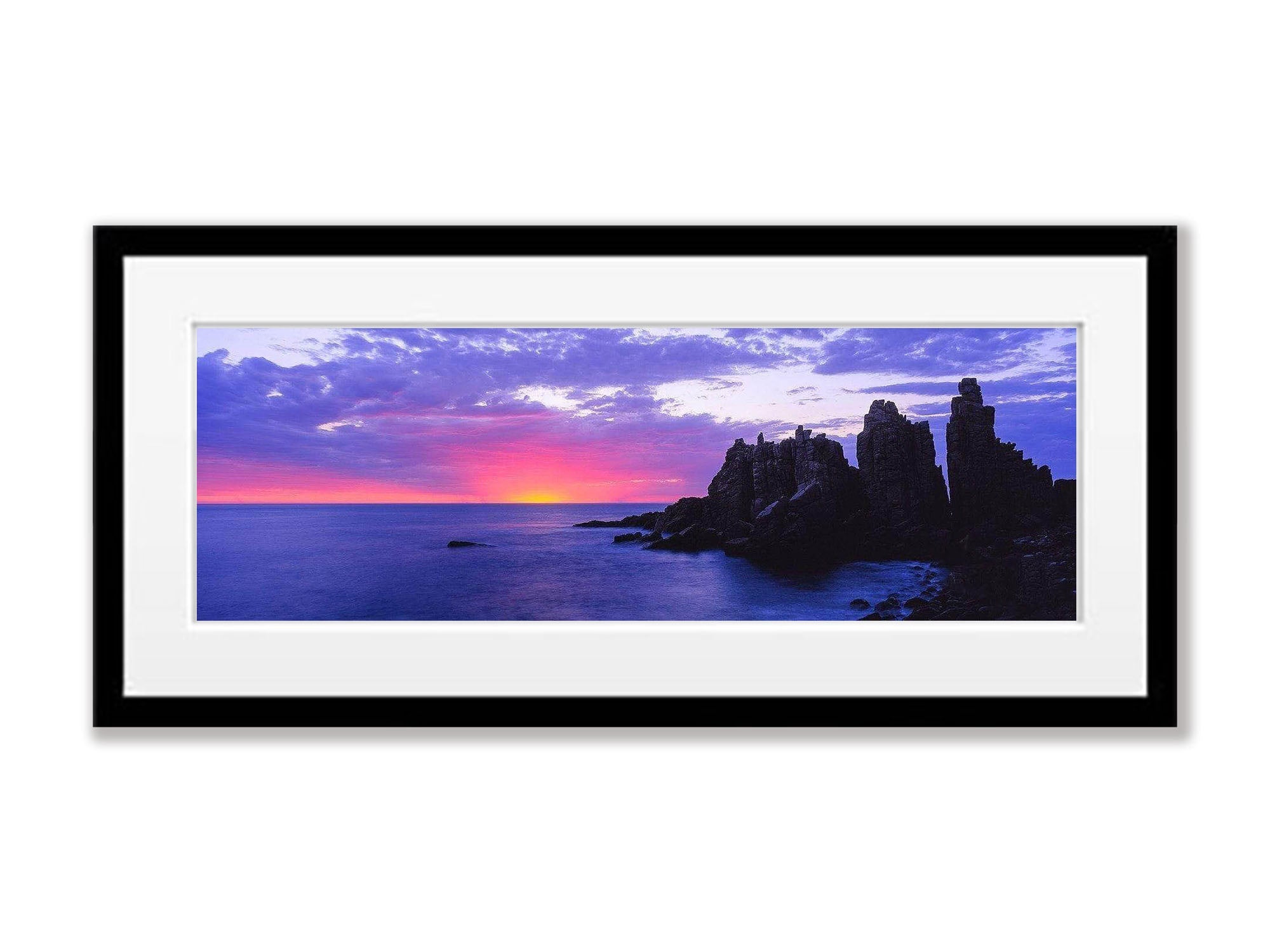 The Pinnacles Sunset - Cape Woolamai VIC
