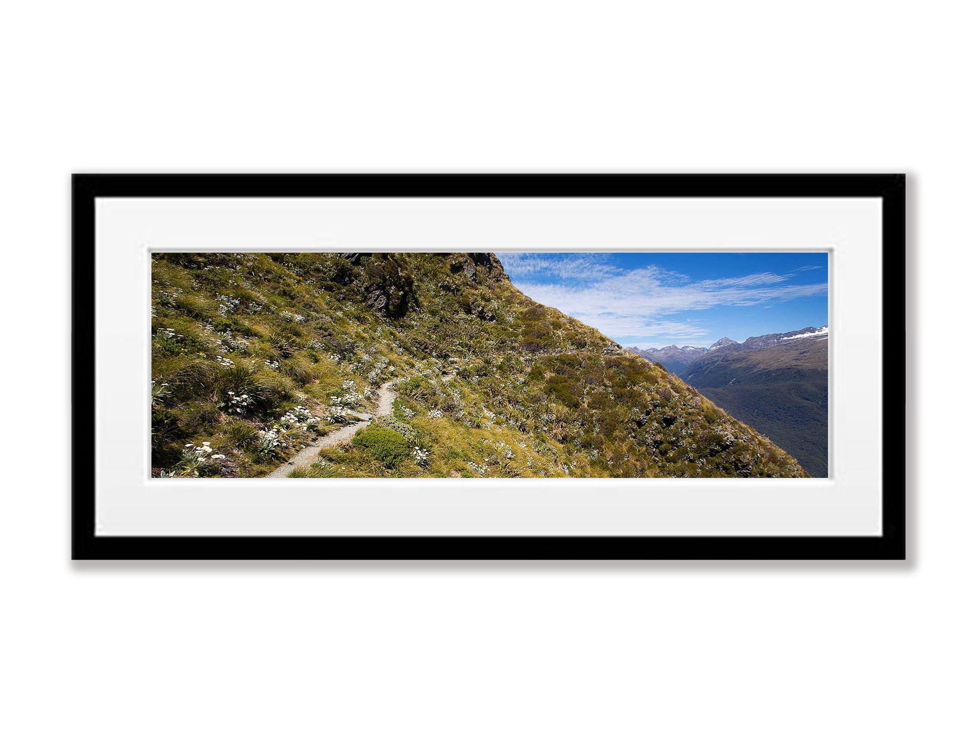 The Routeburn Track #3 - New Zealand