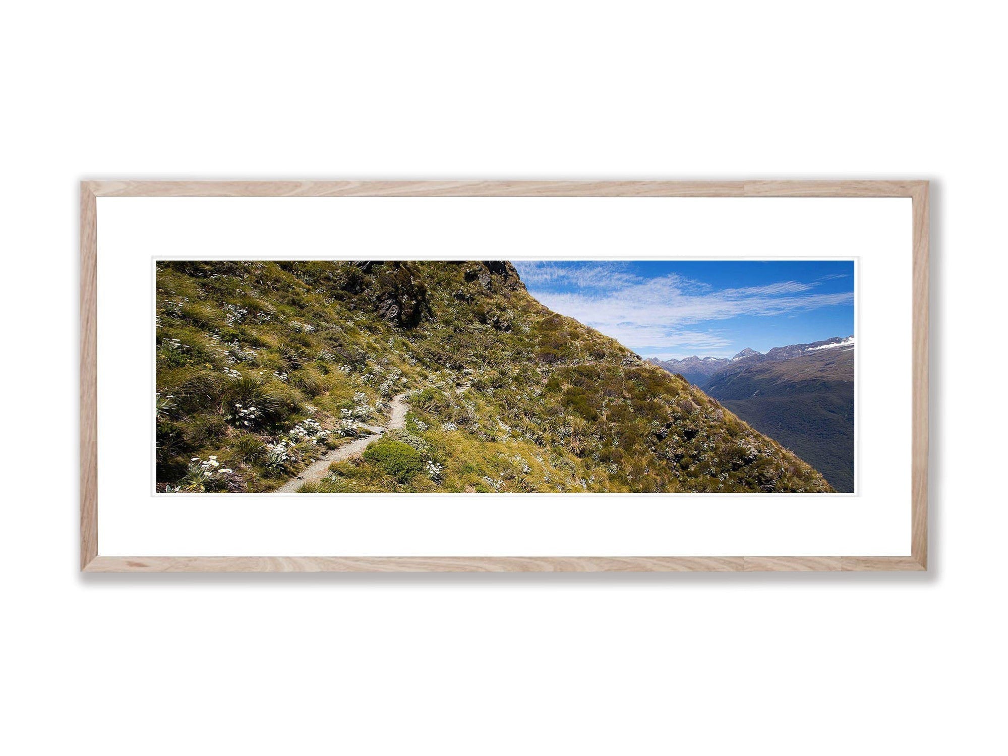 Endless Possibilities, Routeburn Track, NZL