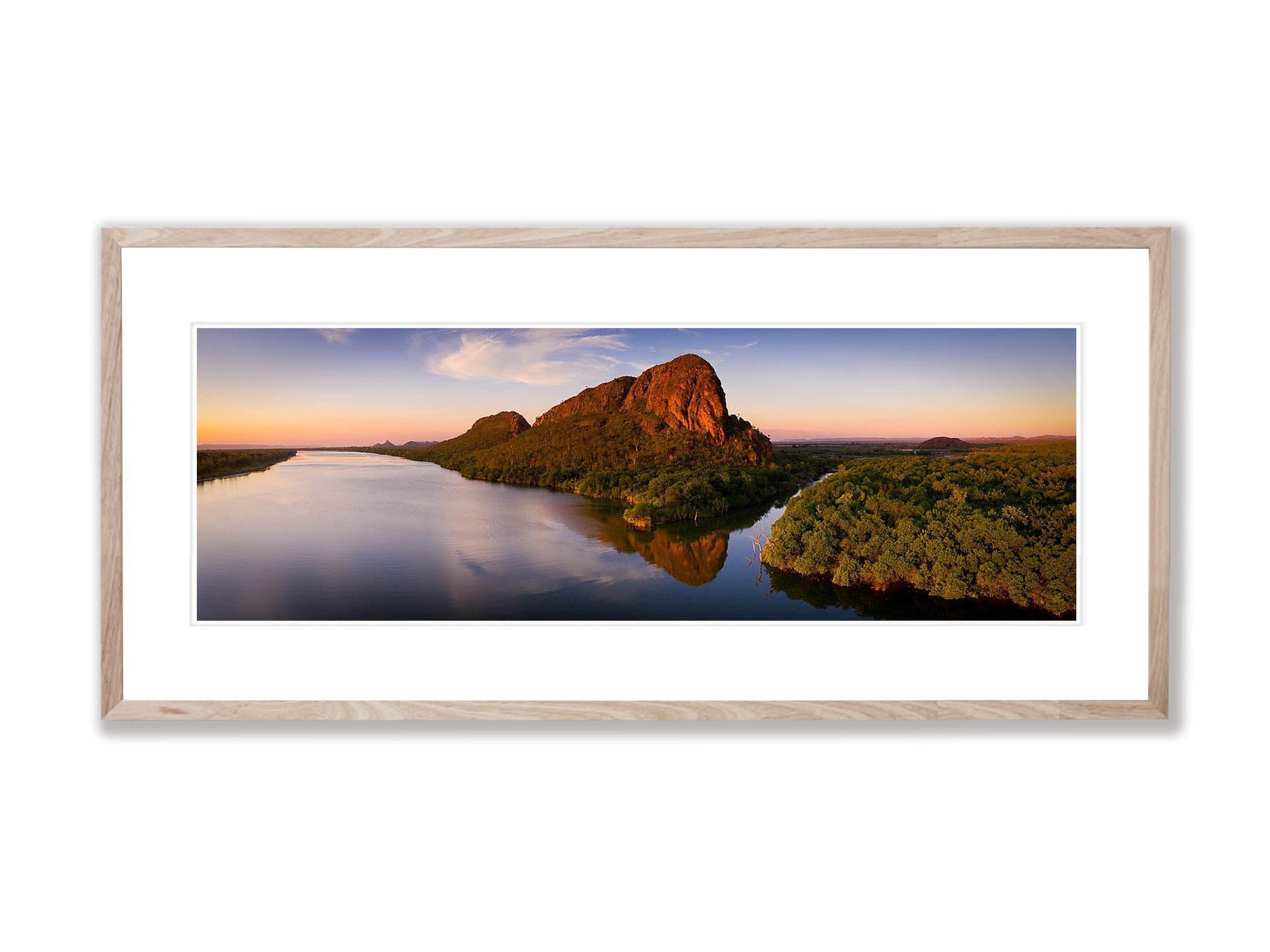 The Sleeping Buddha, Carlton Ridge Kununurra