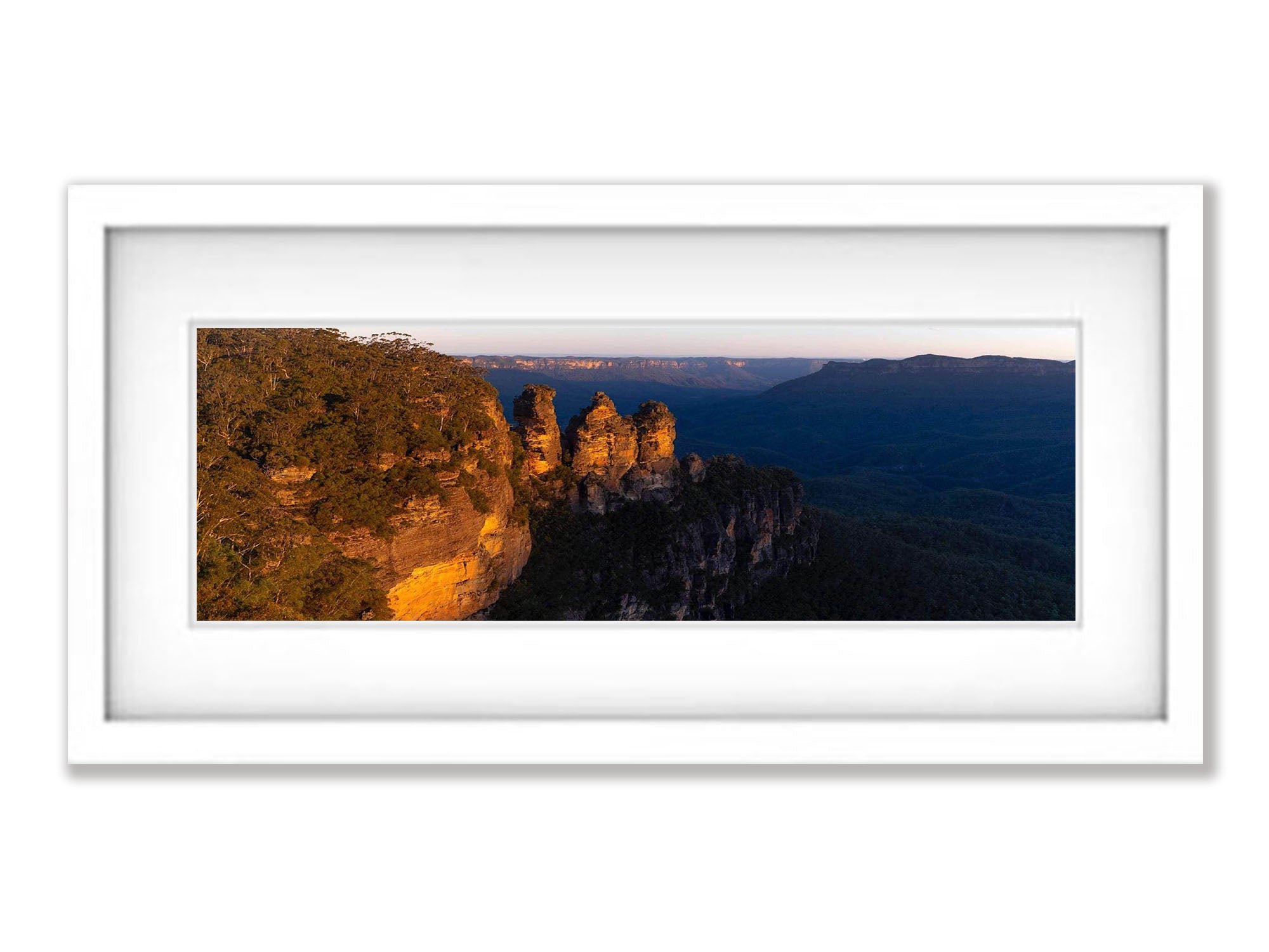 The Three Sisters - Blue Mountains NSW